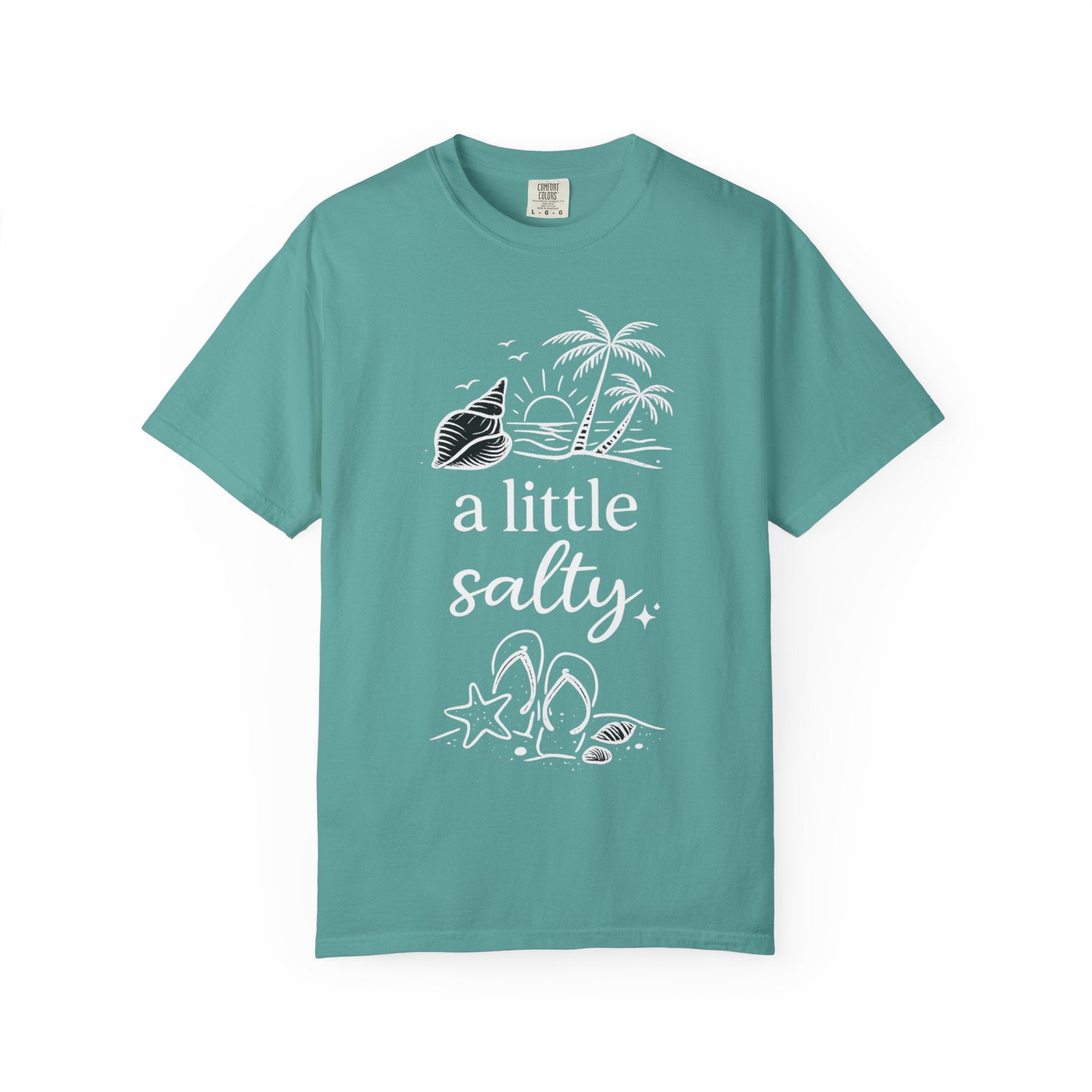 A Little Salty Graphic T-Shirt