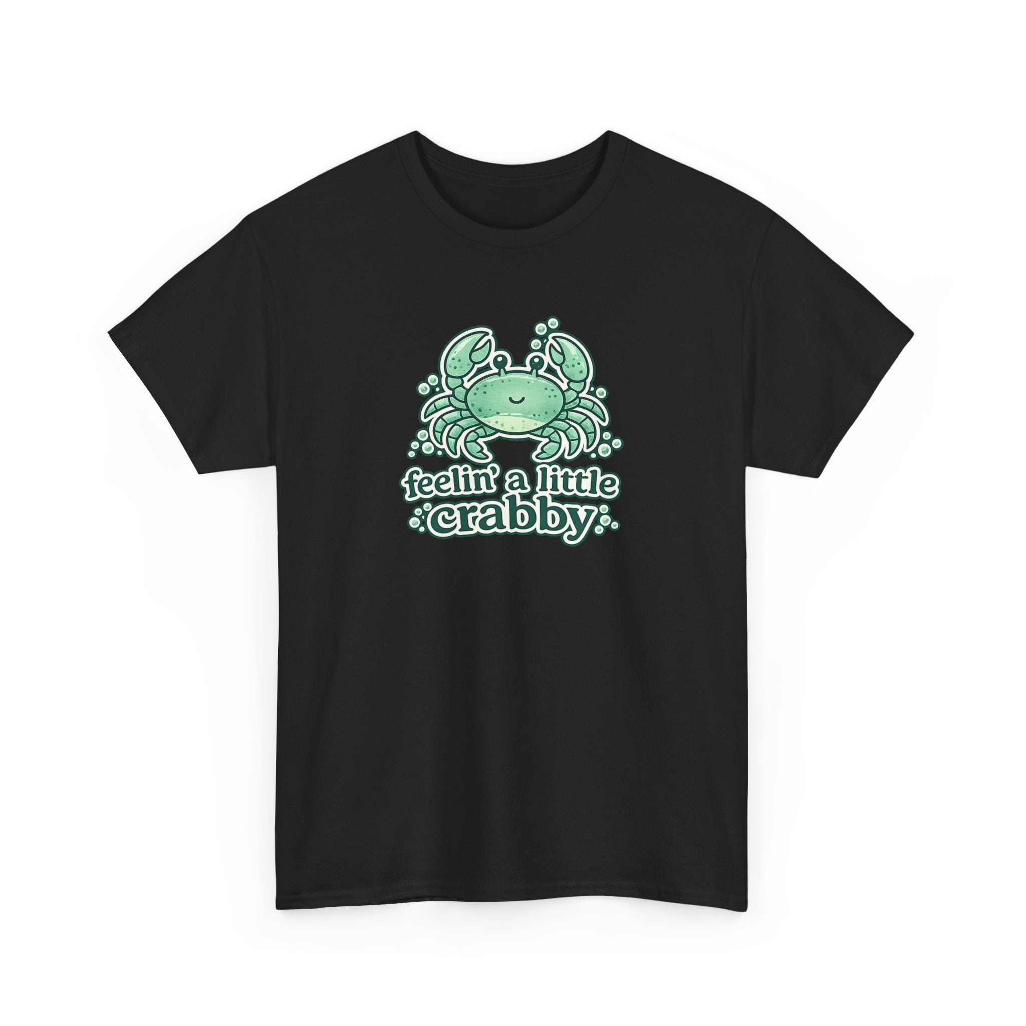 Feelin' a Little Crabby Tee Shirt