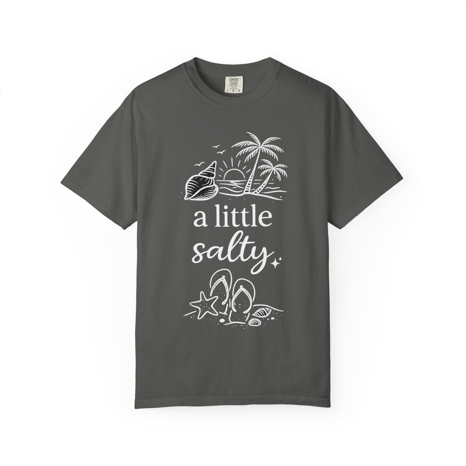A Little Salty Graphic T-Shirt