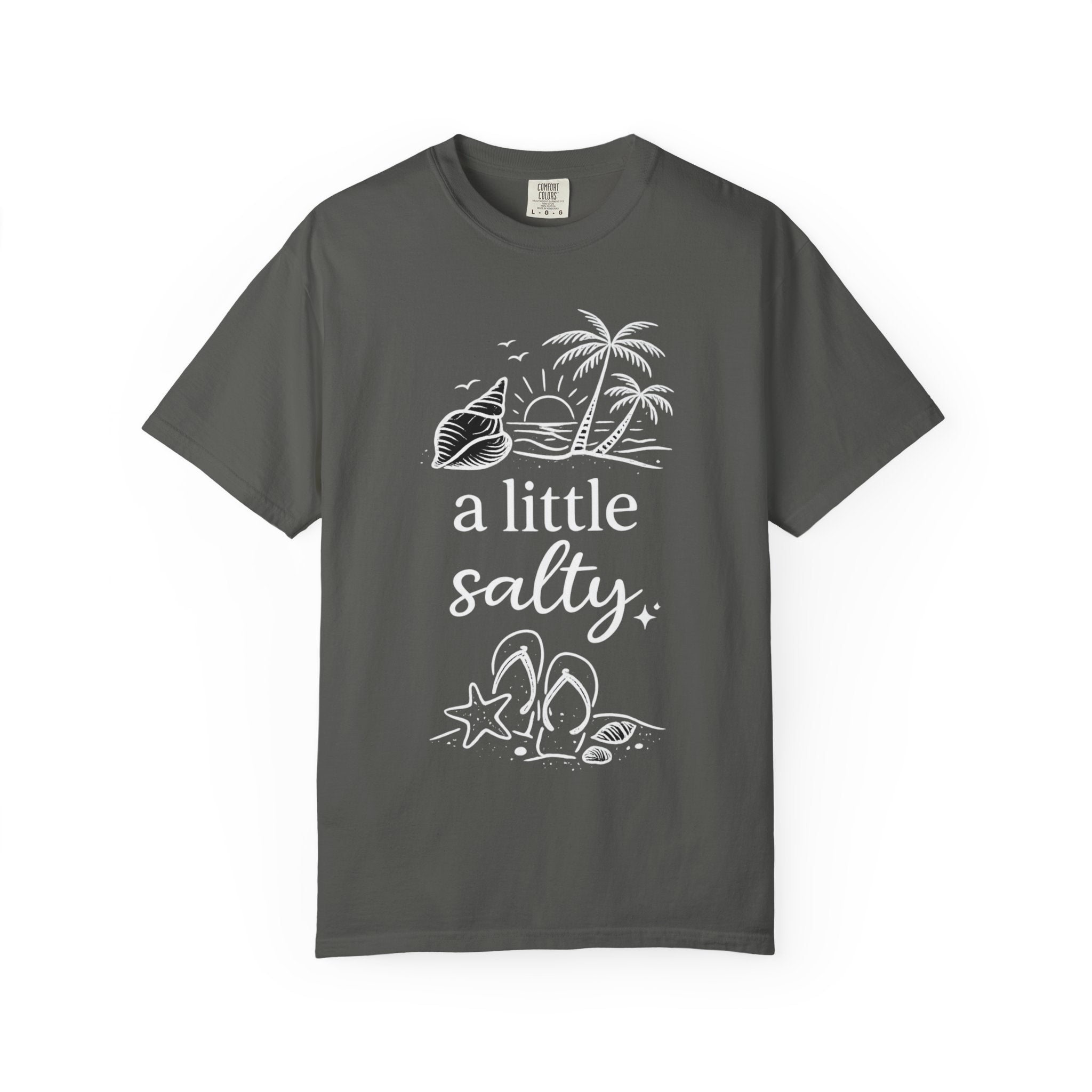 A Little Salty Graphic T-Shirt