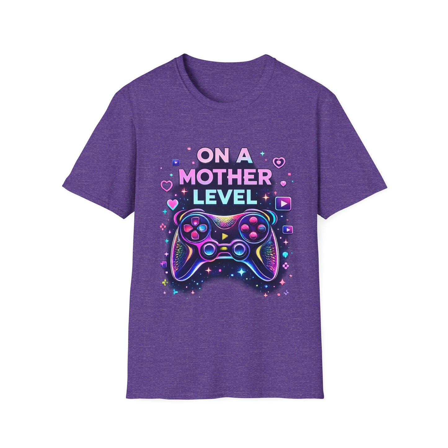 On A Mother Level Tee Shirt