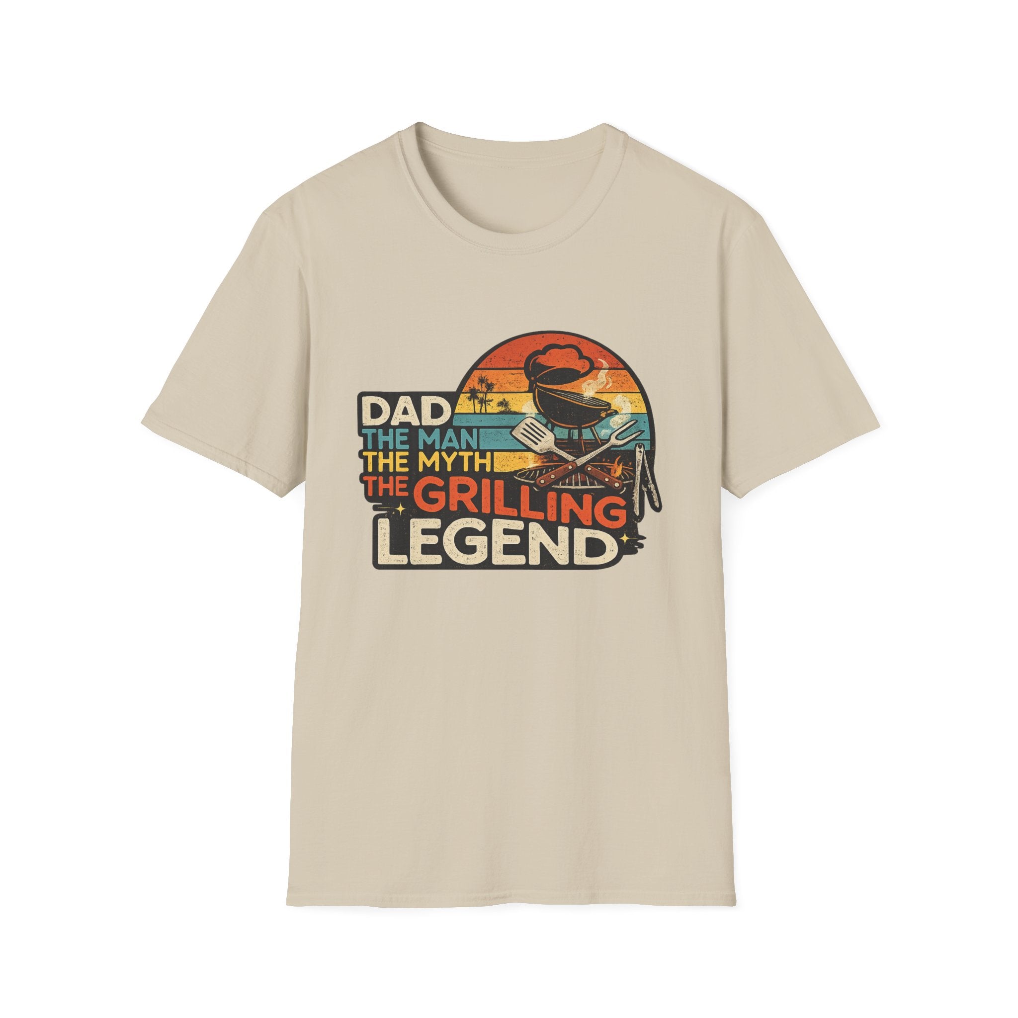 Dad The Myth The Legend Shirt