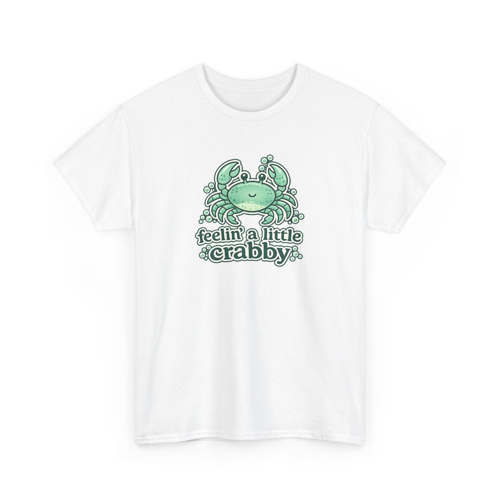 Feelin' a Little Crabby Tee Shirt