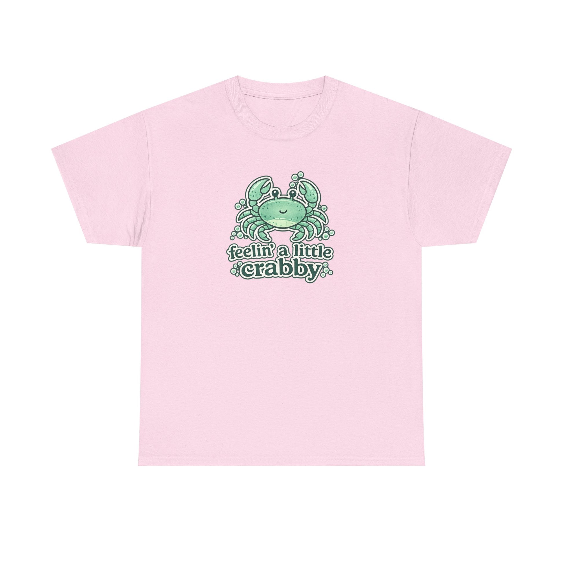 Feelin' a Little Crabby Tee Shirt