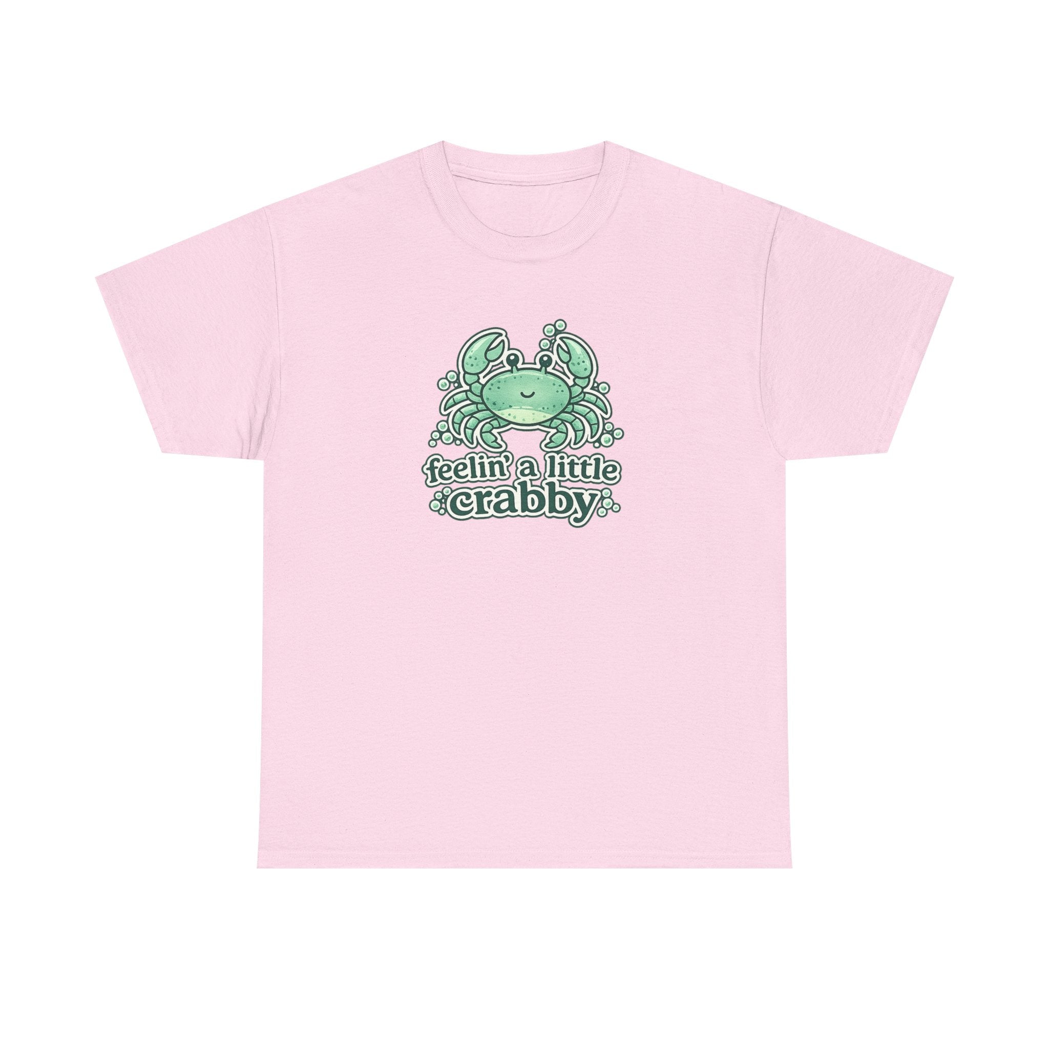 Feelin' a Little Crabby Tee Shirt