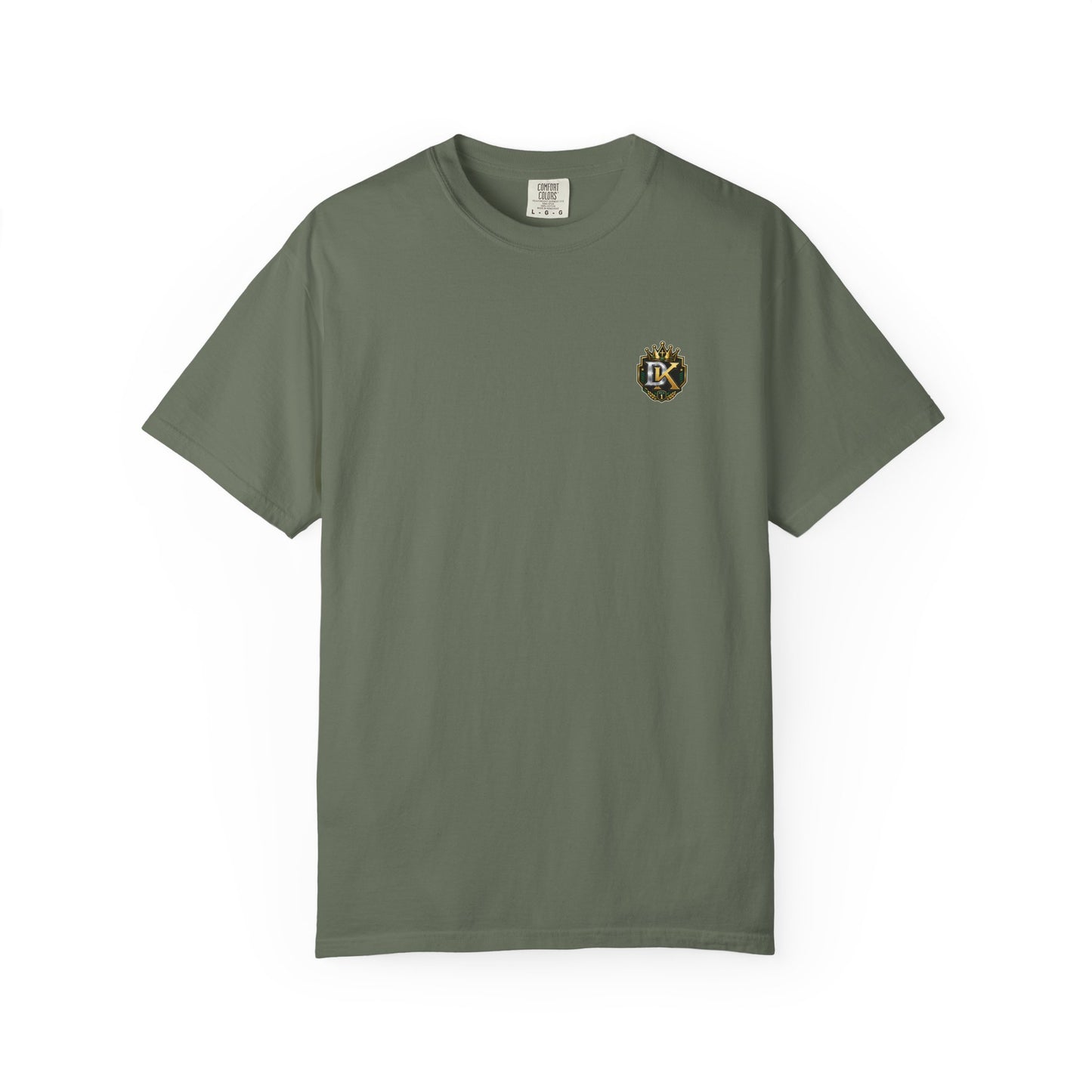 Drafted by the King of Kings T-shirt | Christian Unisex Graphic Shirt