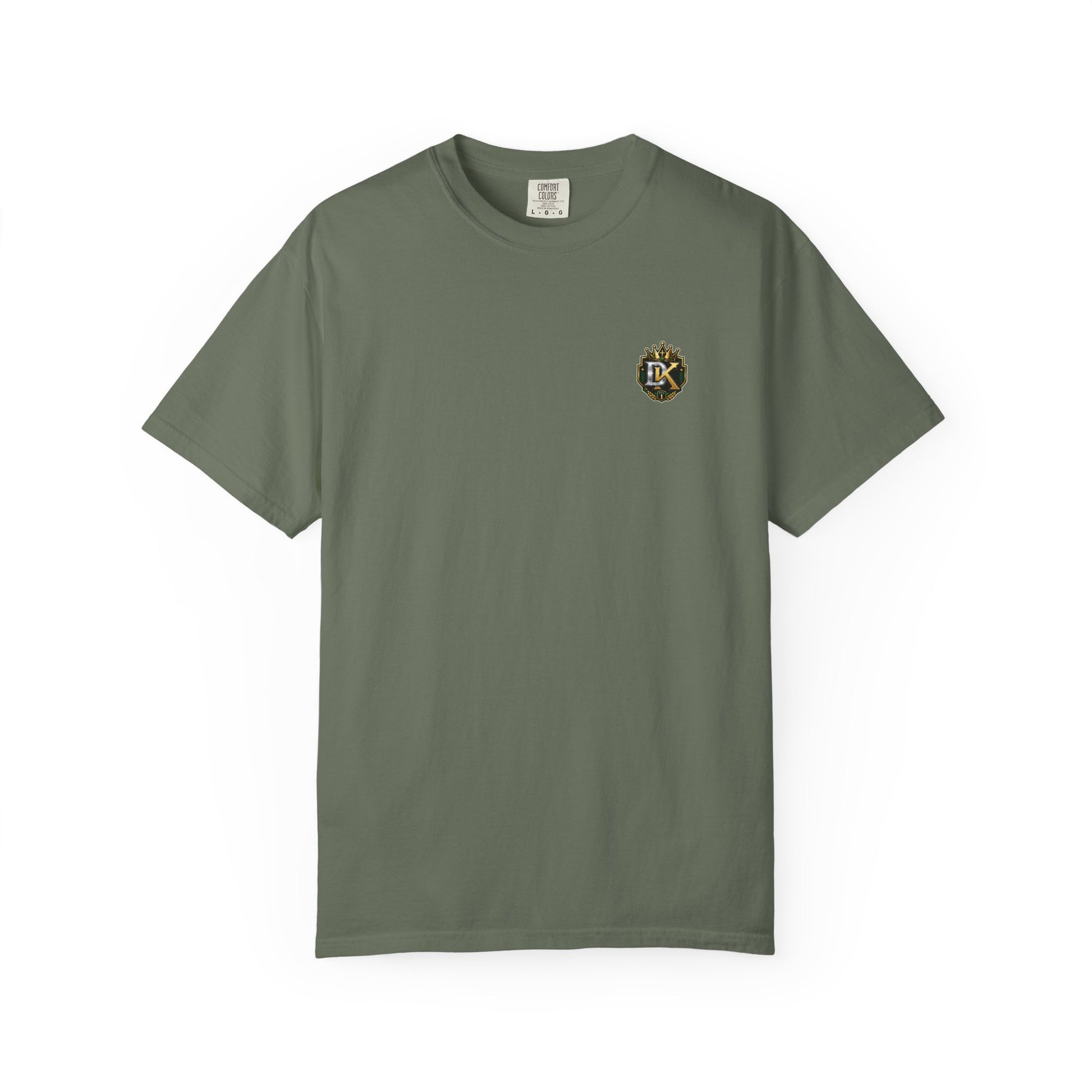 Drafted by the King of Kings T-shirt | Christian Unisex Graphic Shirt