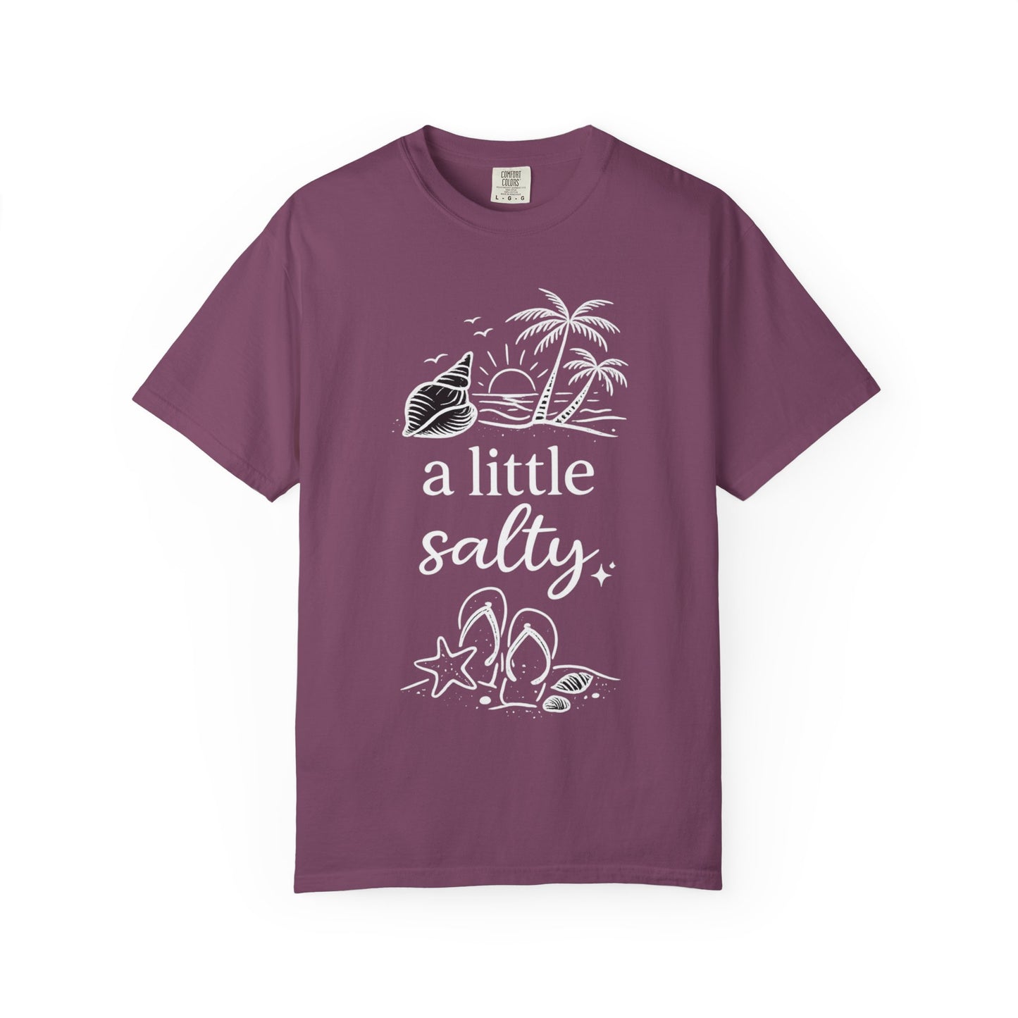 A Little Salty Graphic T-Shirt