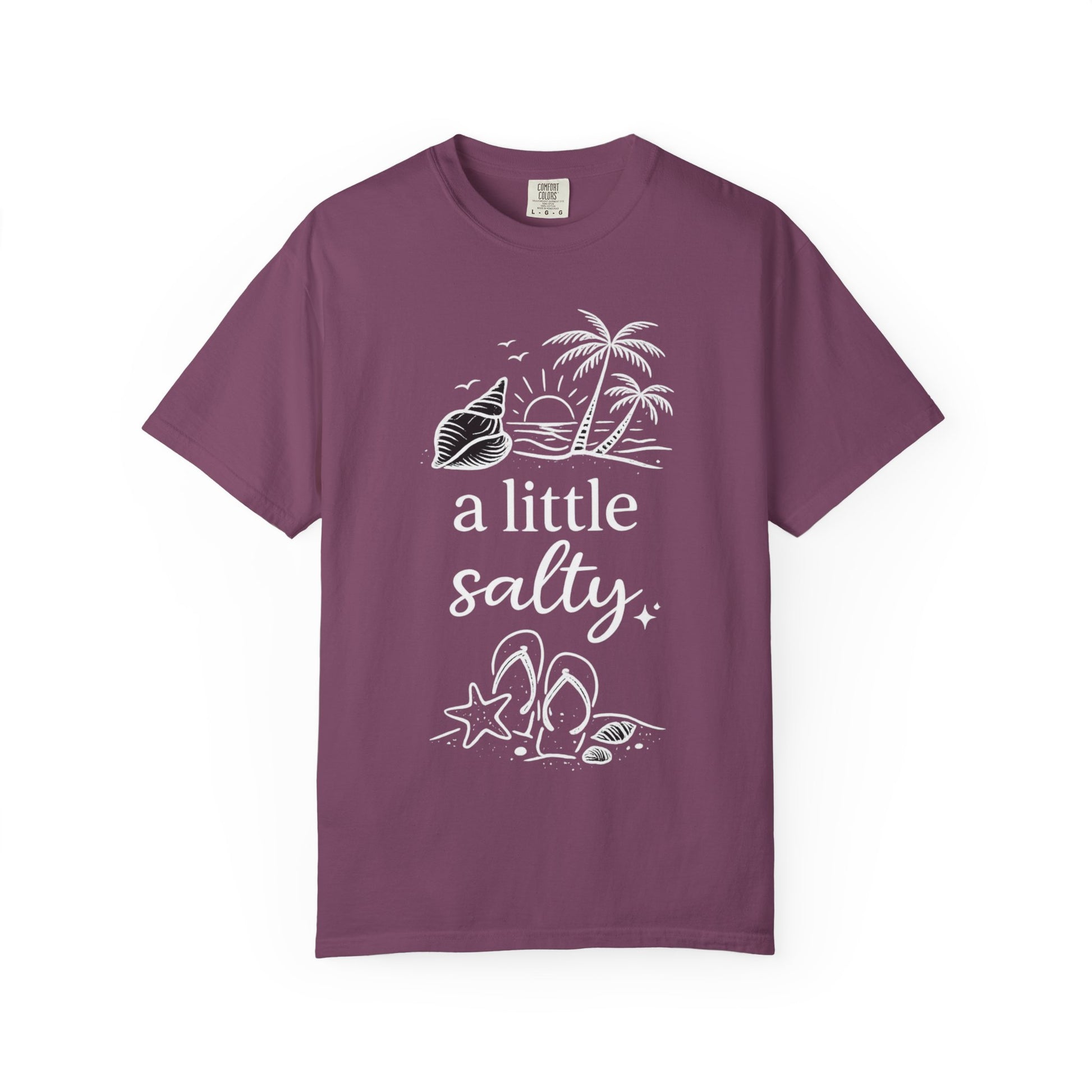 A Little Salty Graphic T-Shirt