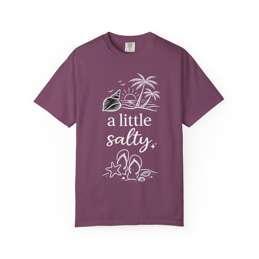 A Little Salty Graphic T-Shirt