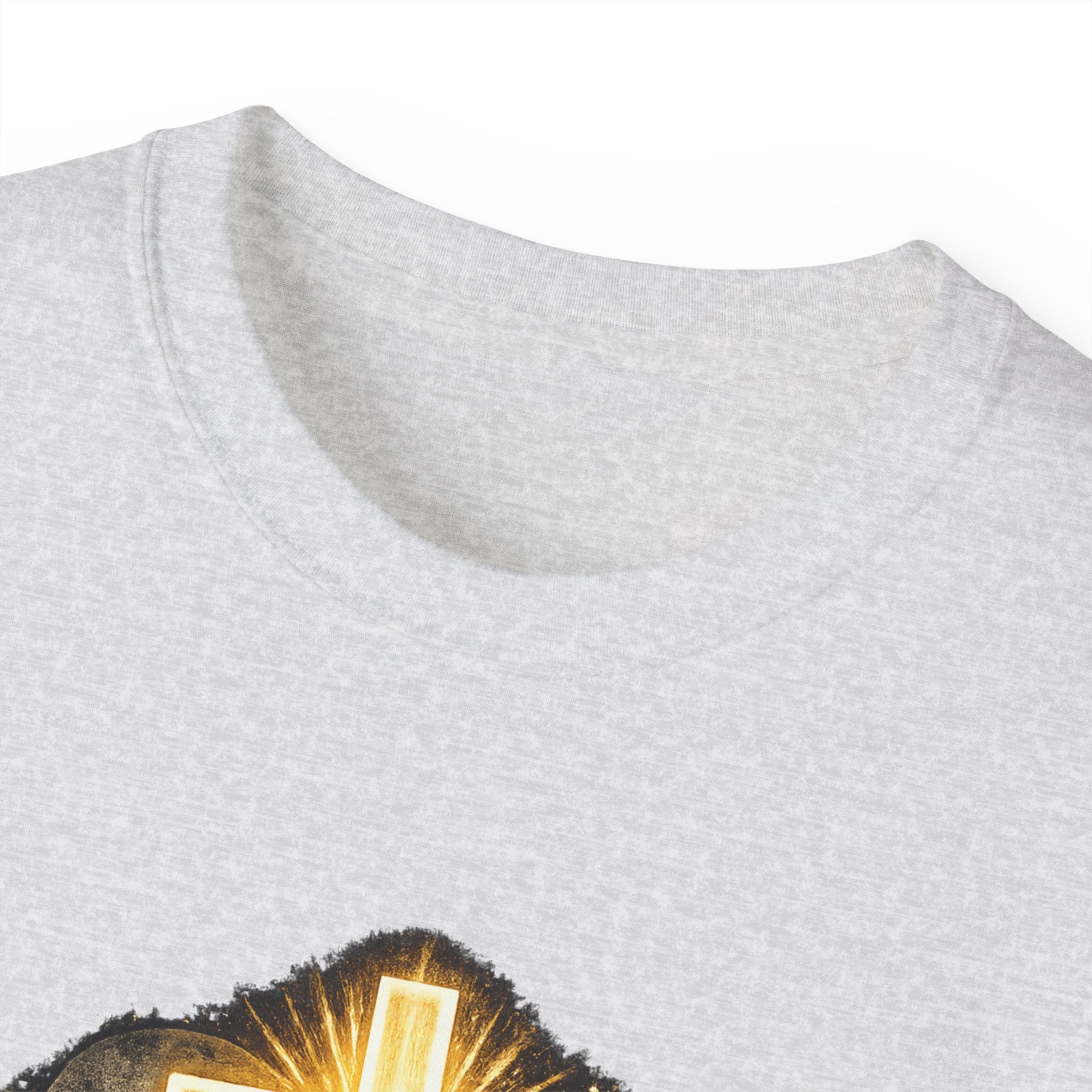 Psalm 23 Fear No Evil Tee Shirt