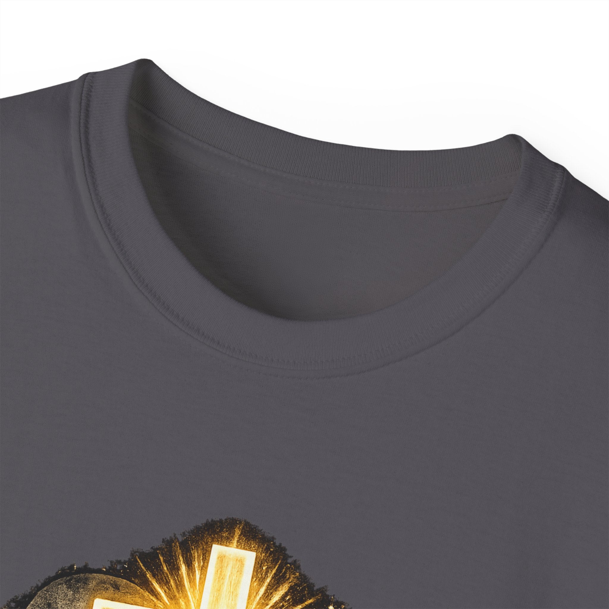 Psalm 23 Fear No Evil Tee Shirt