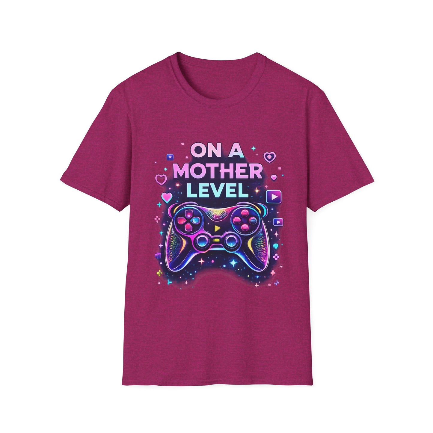 On A Mother Level Tee Shirt