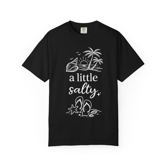 A Little Salty Graphic T-Shirt