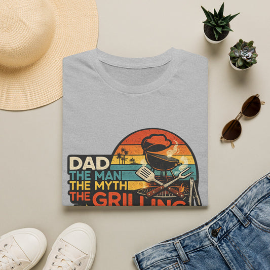 Dad The Myth The Legend Shirt