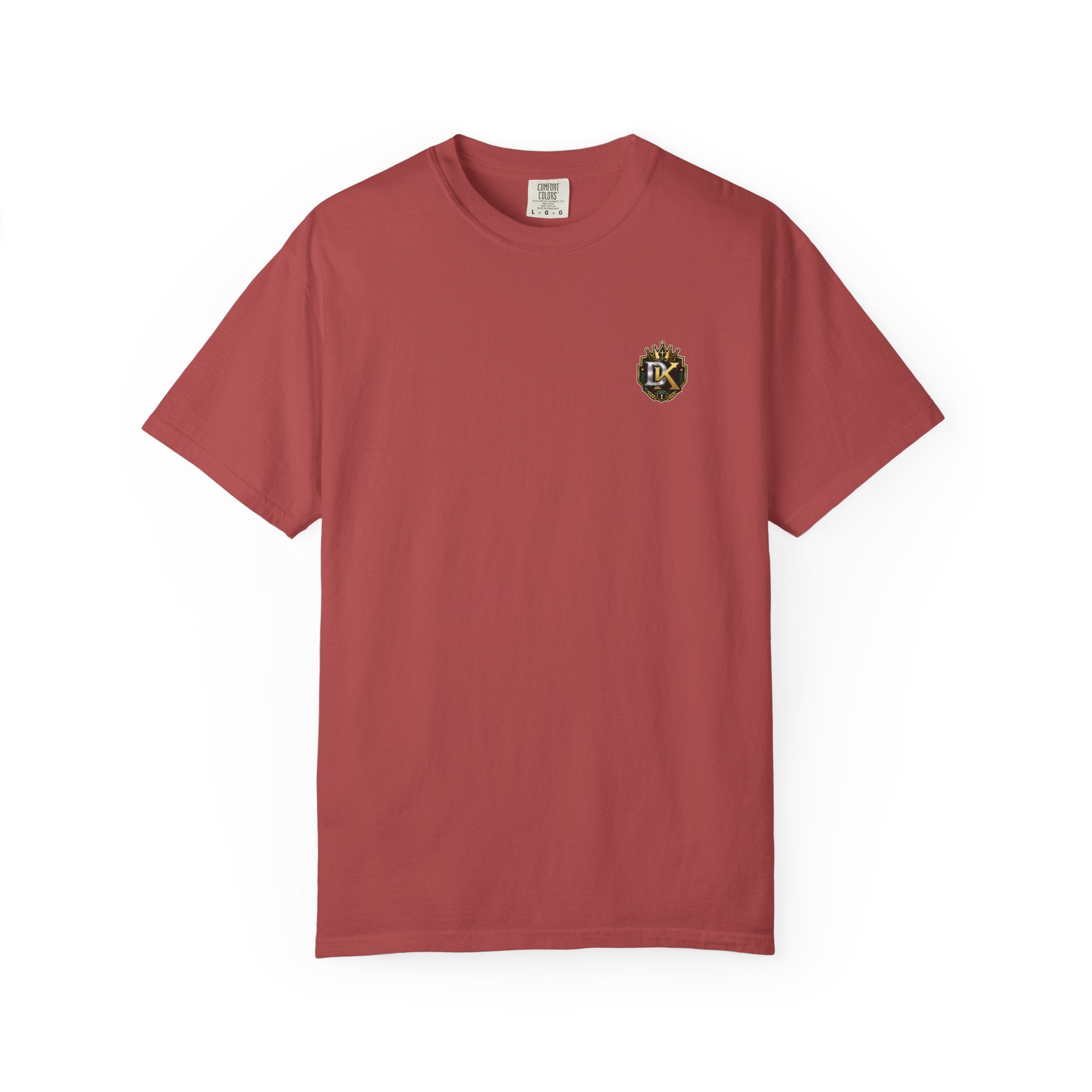 Drafted by the King of Kings T-shirt | Christian Unisex Graphic Shirt