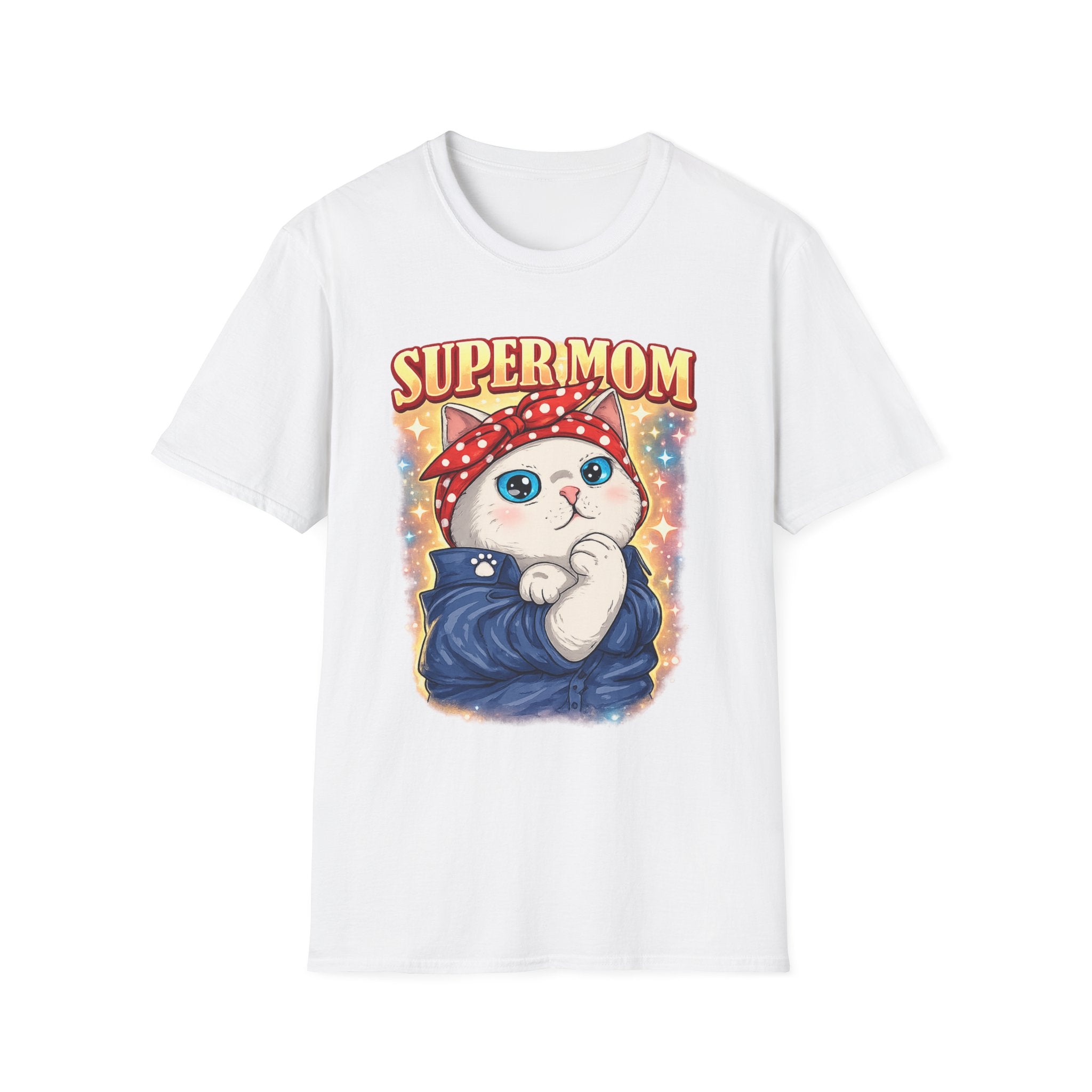 Supermom Unisex Tee Shirt