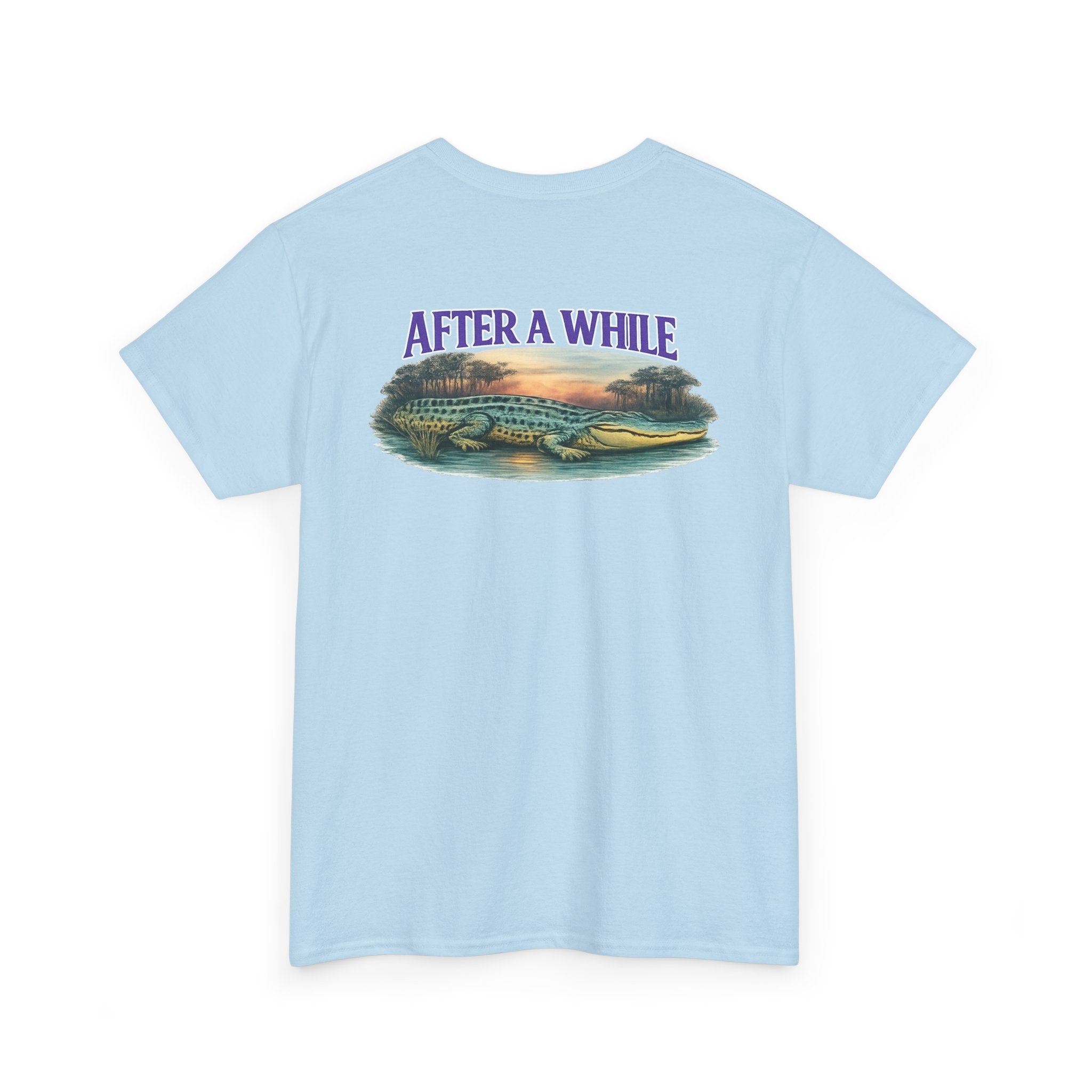 Later Alligator T-Shirt | Alligator Graphic After A While Tee