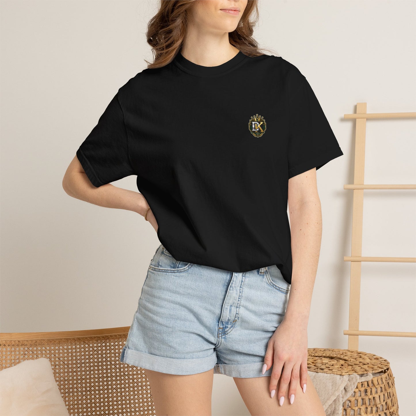 Drafted by the King of Kings T-shirt | Christian Unisex Graphic Shirt