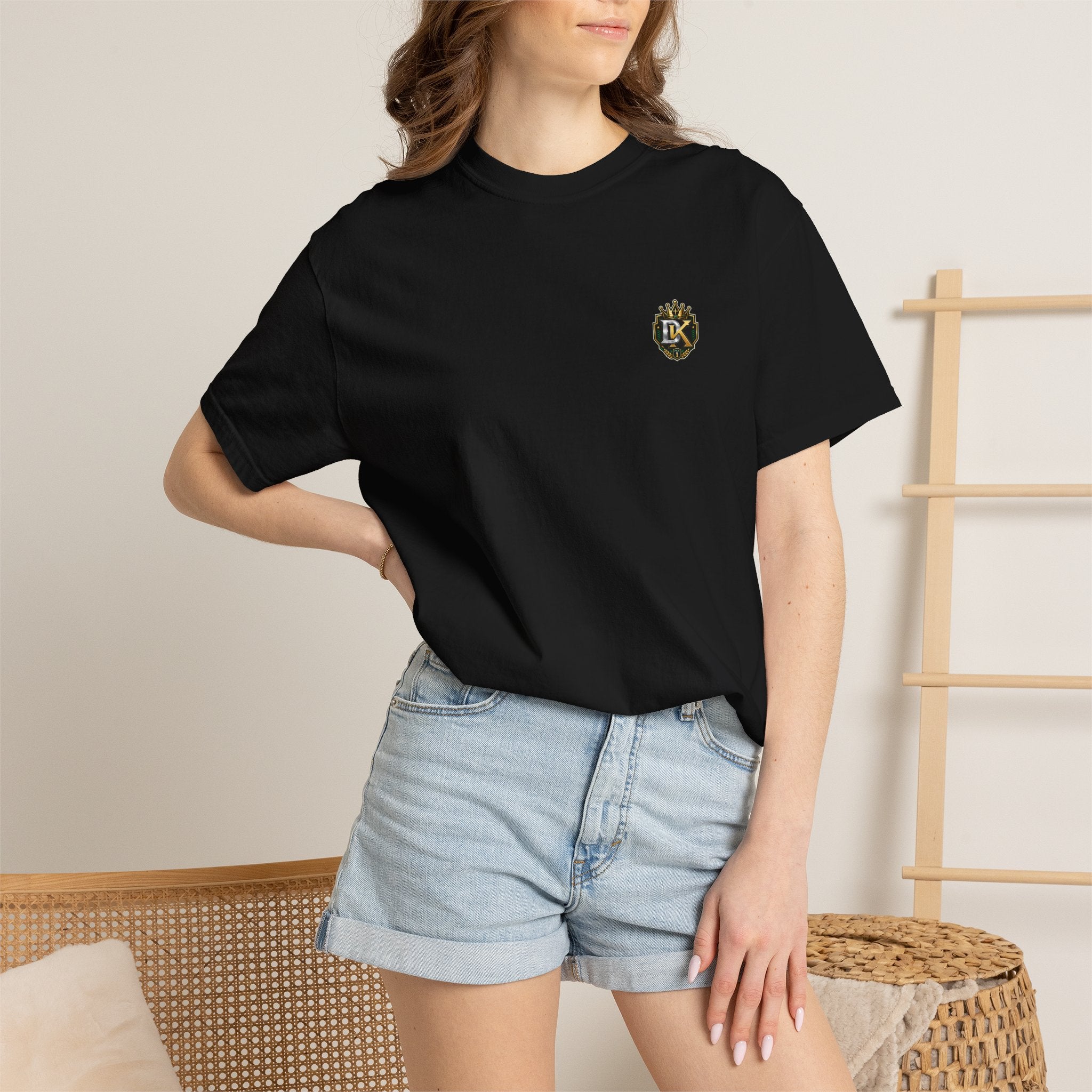 Drafted by the King of Kings T-shirt | Christian Unisex Graphic Shirt