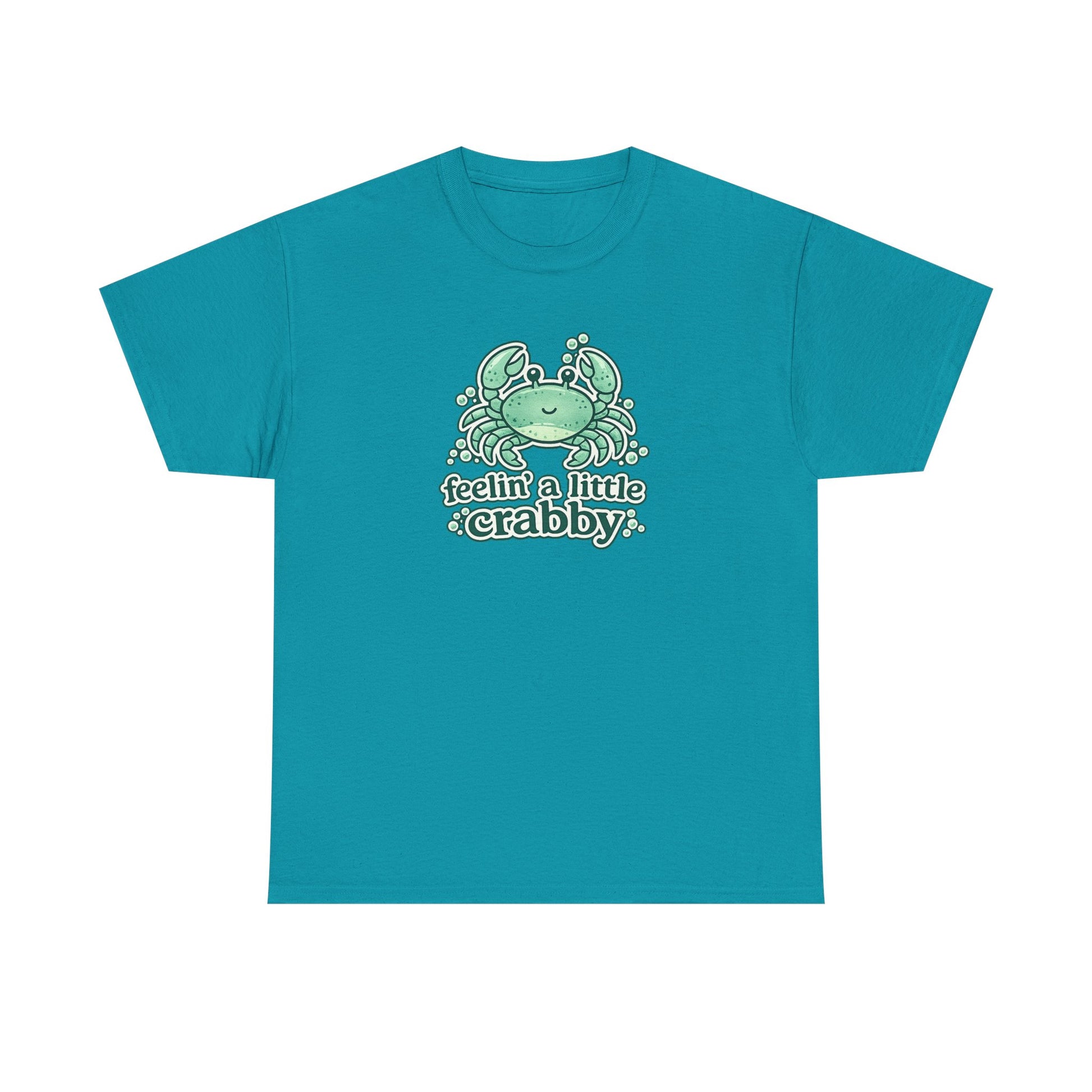 Feelin' a Little Crabby Tee Shirt