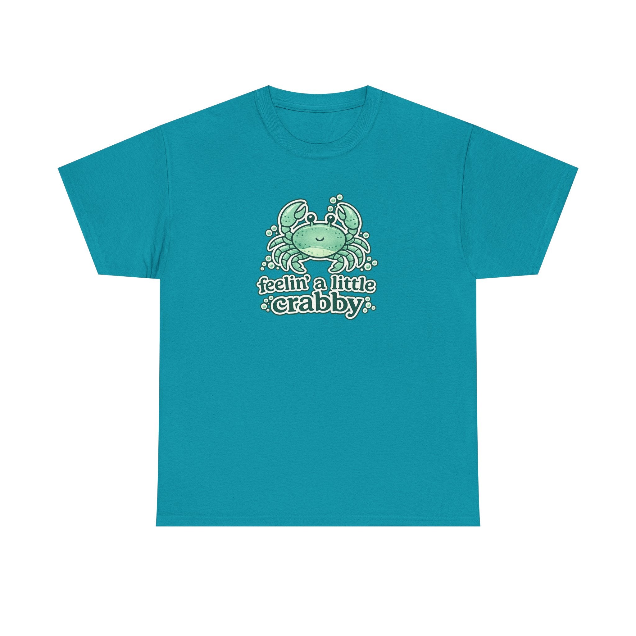 Feelin' a Little Crabby Tee Shirt