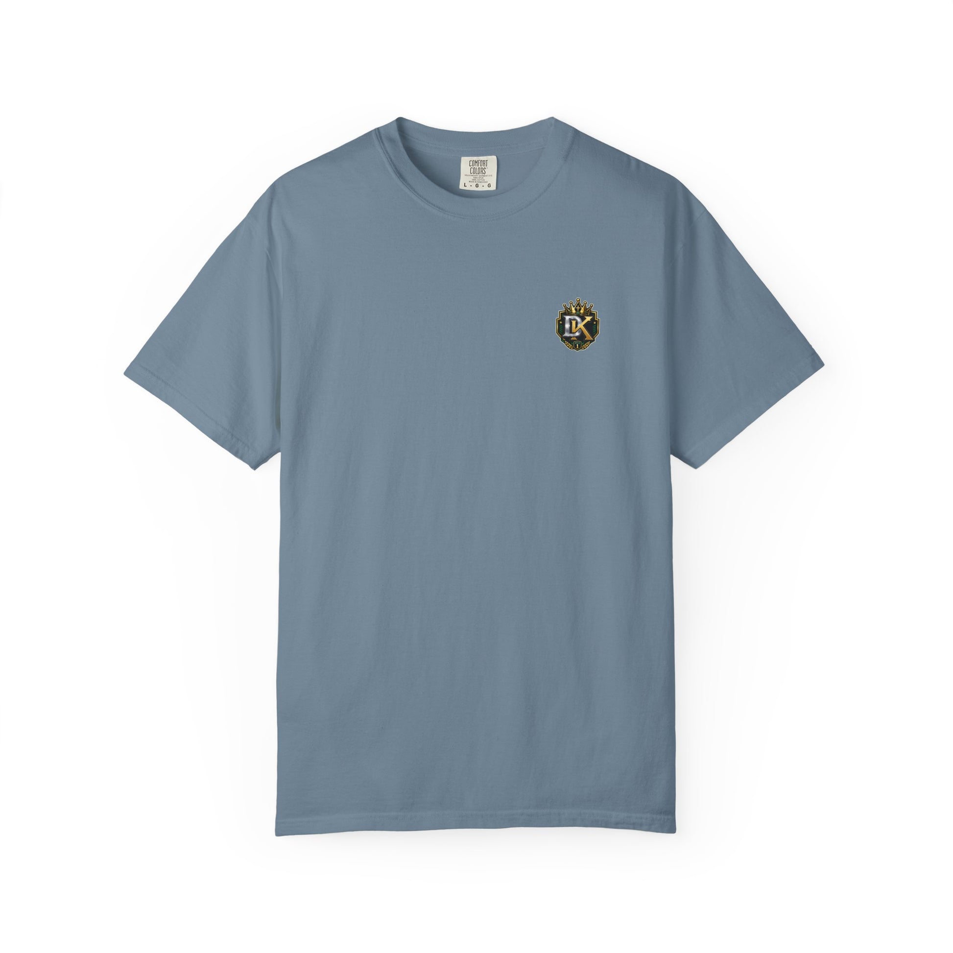 Drafted by the King of Kings T-shirt | Christian Unisex Graphic Shirt