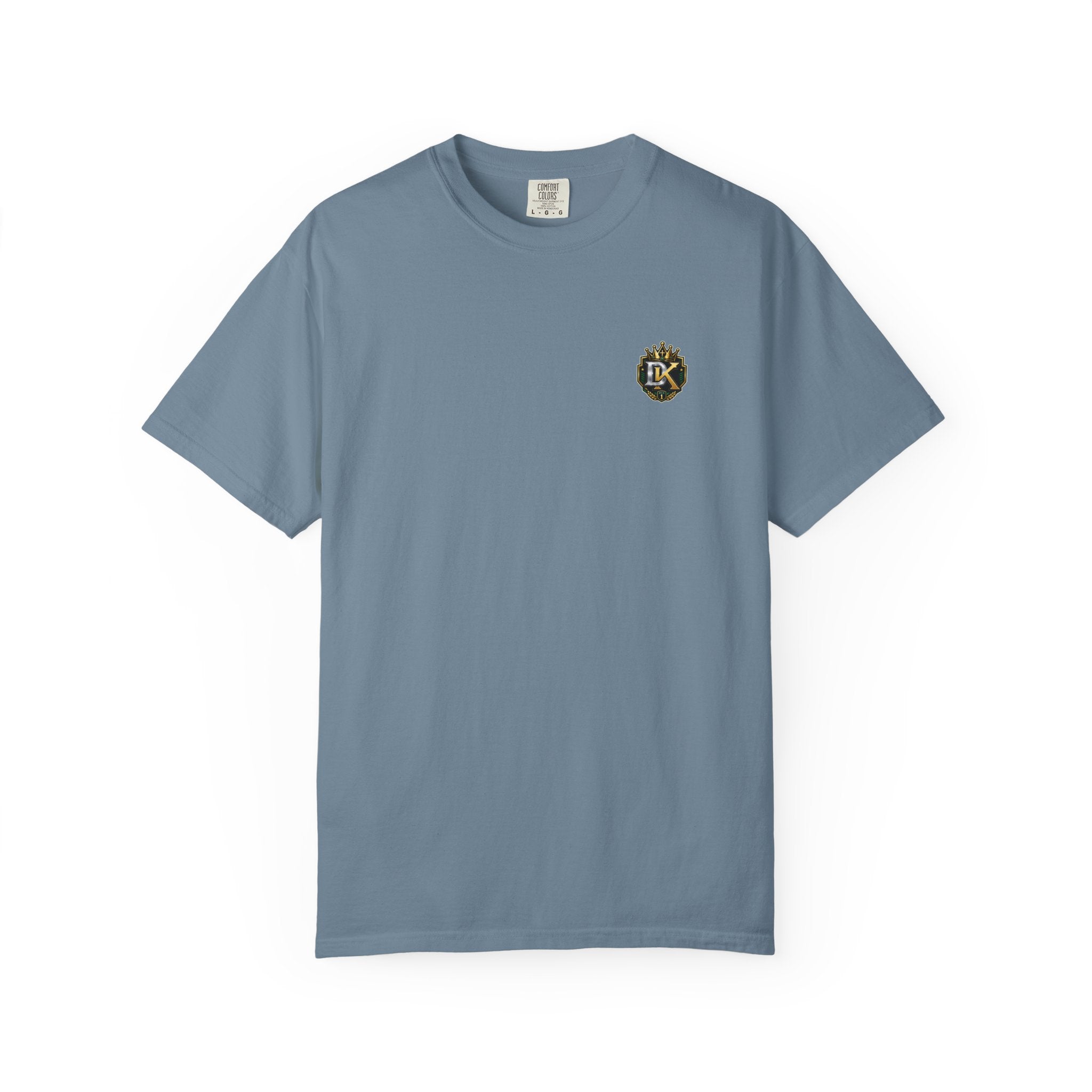 Drafted by the King of Kings T-shirt | Christian Unisex Graphic Shirt