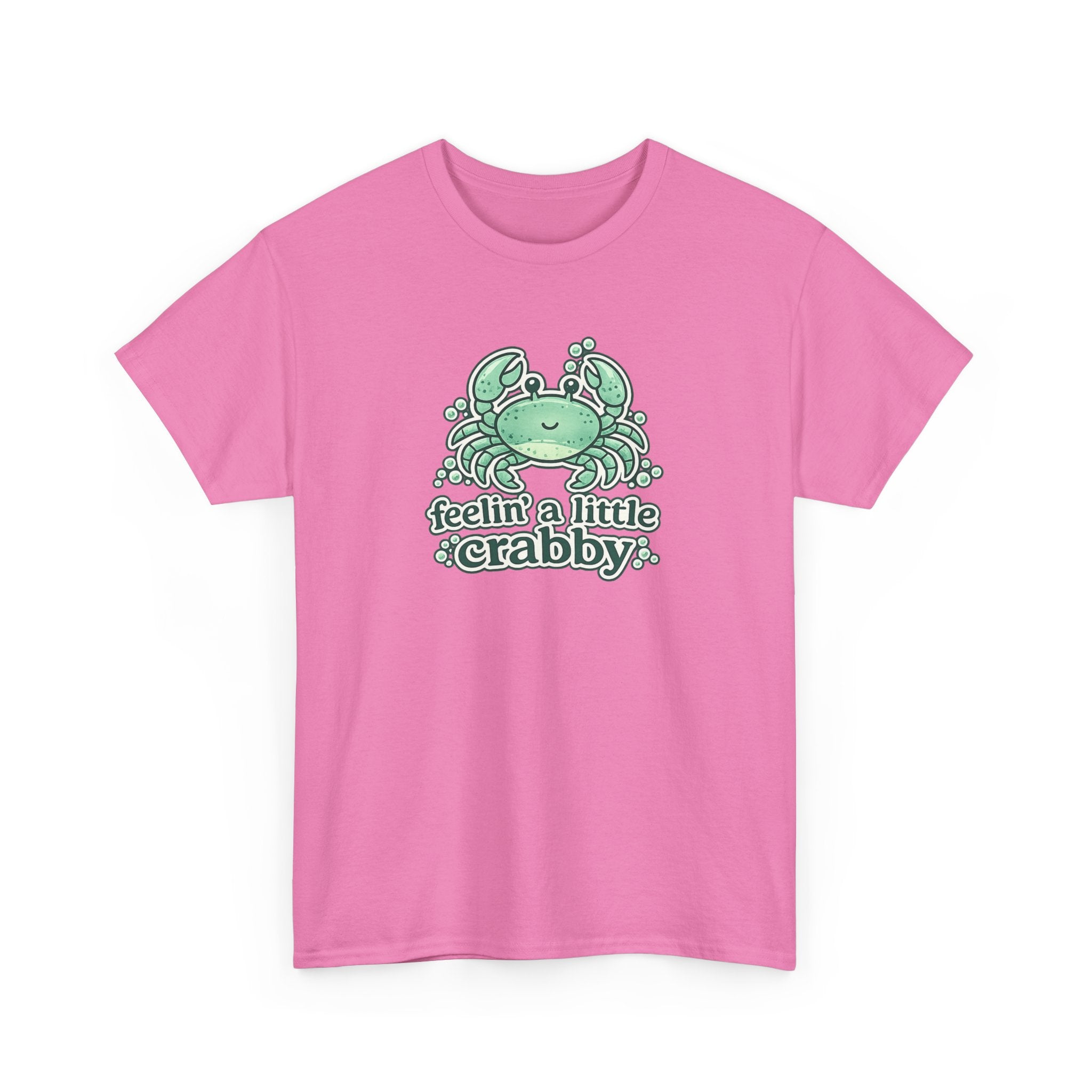 Feelin' a Little Crabby Tee Shirt