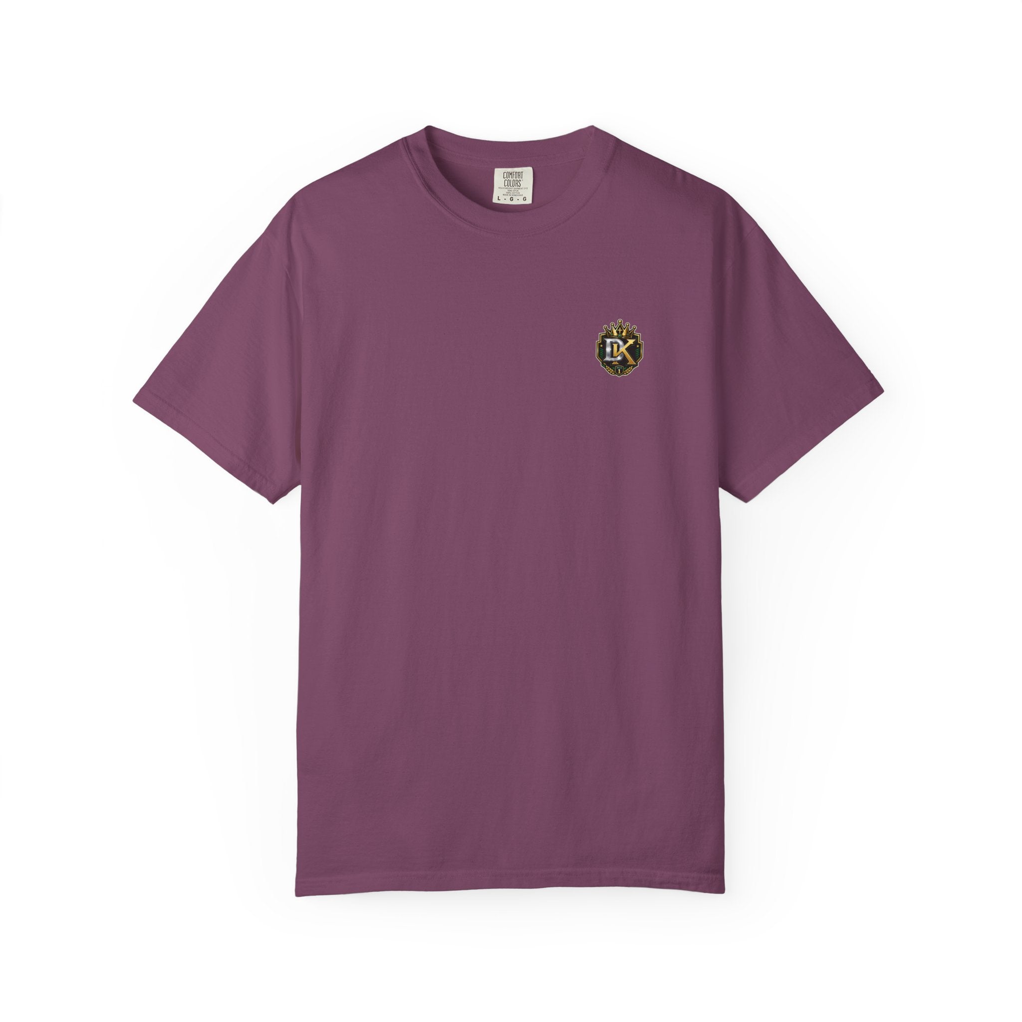 Drafted by the King of Kings T-shirt | Christian Unisex Graphic Shirt