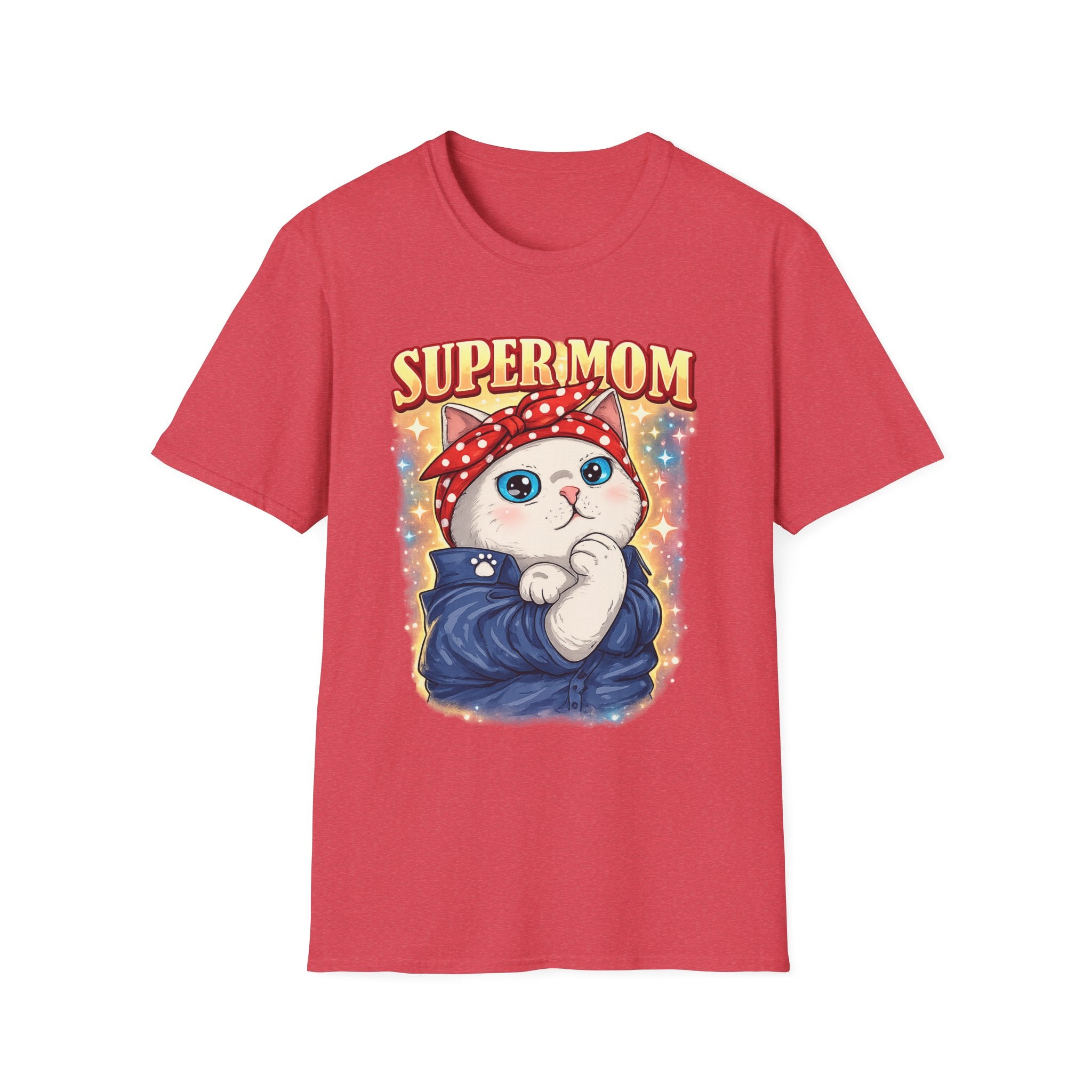 Supermom Unisex Tee Shirt