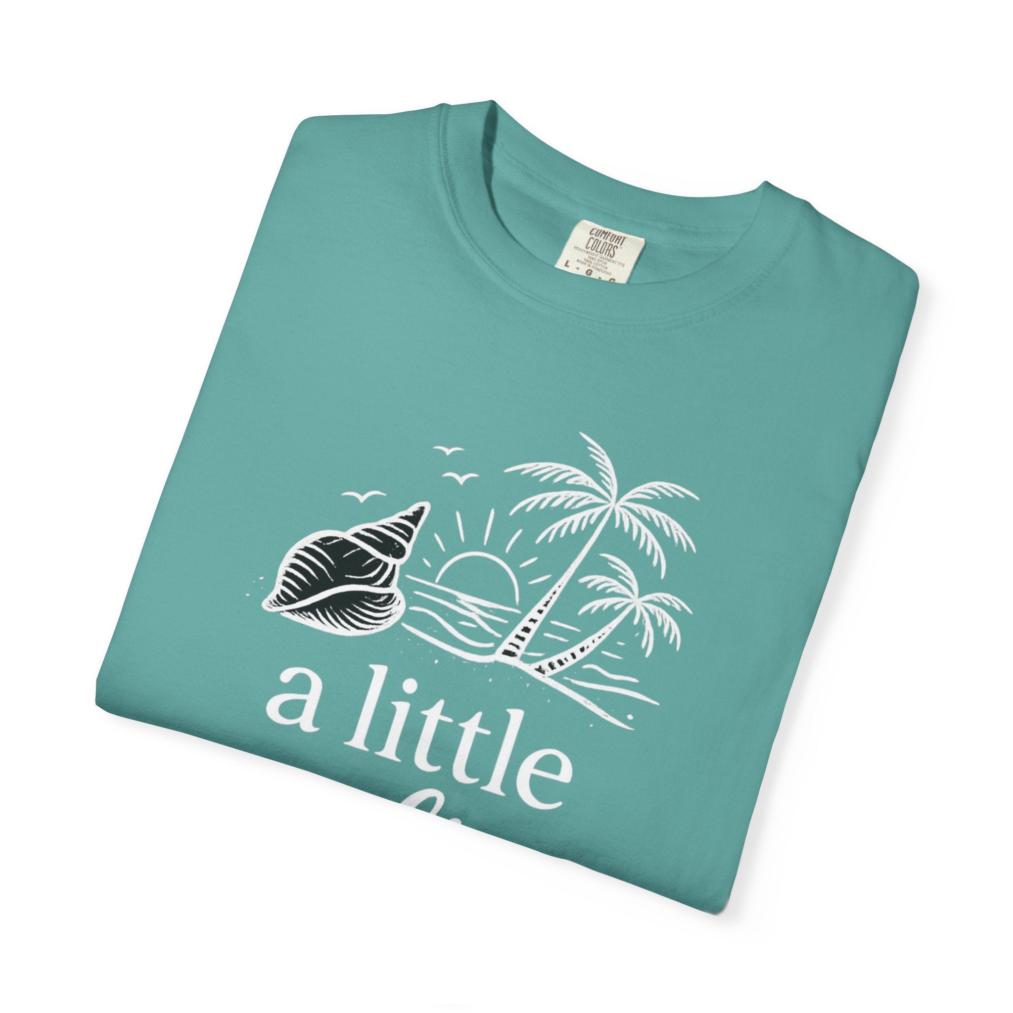 A Little Salty Graphic T-Shirt