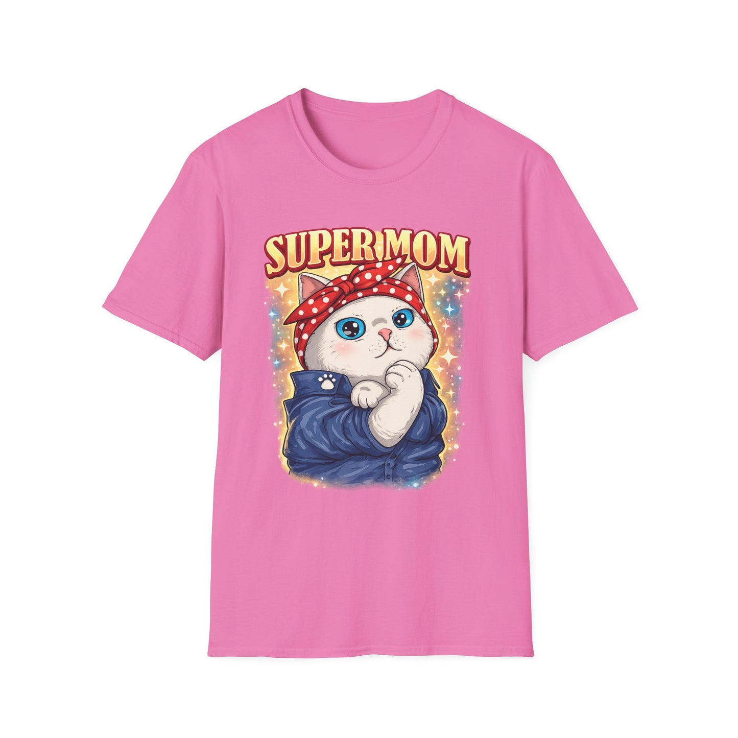 Supermom Unisex Tee Shirt