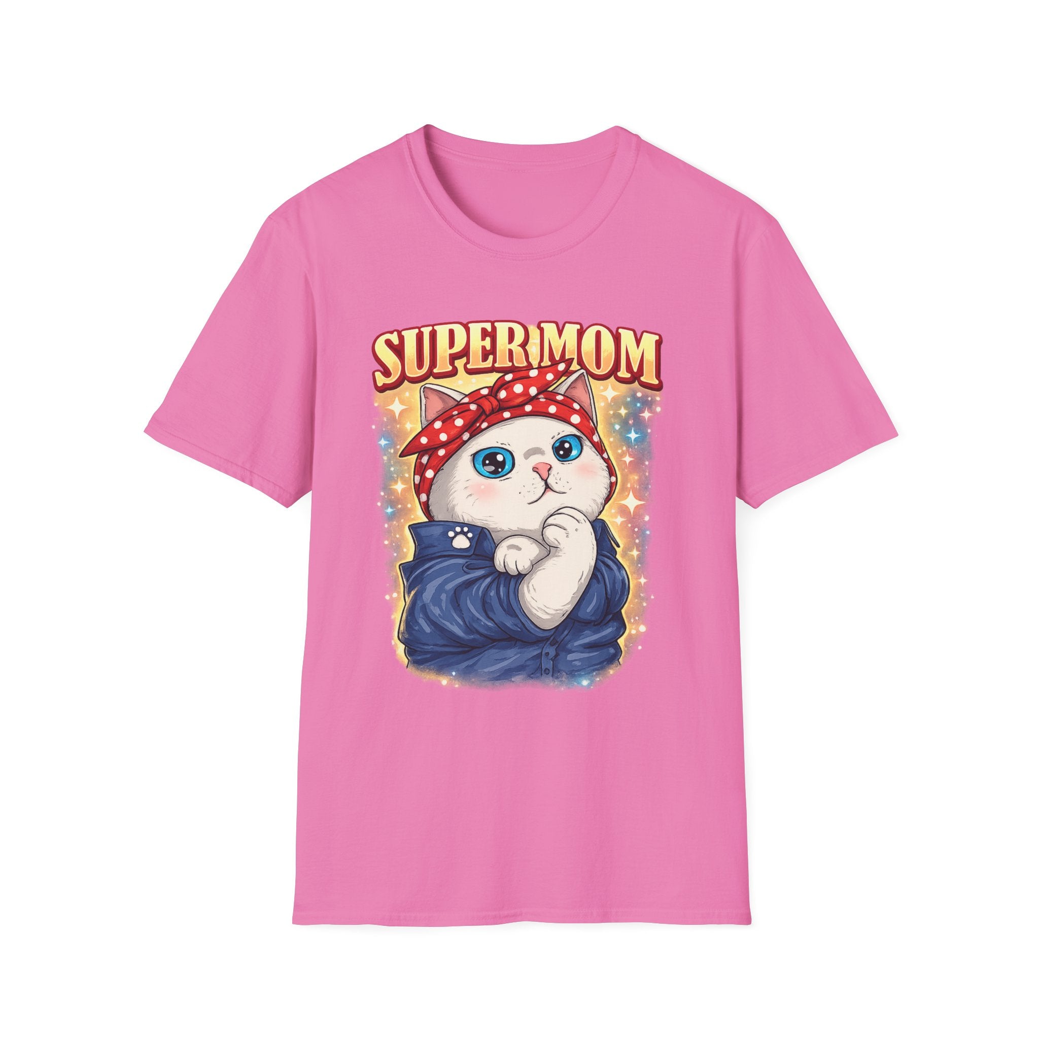 Supermom Unisex Tee Shirt