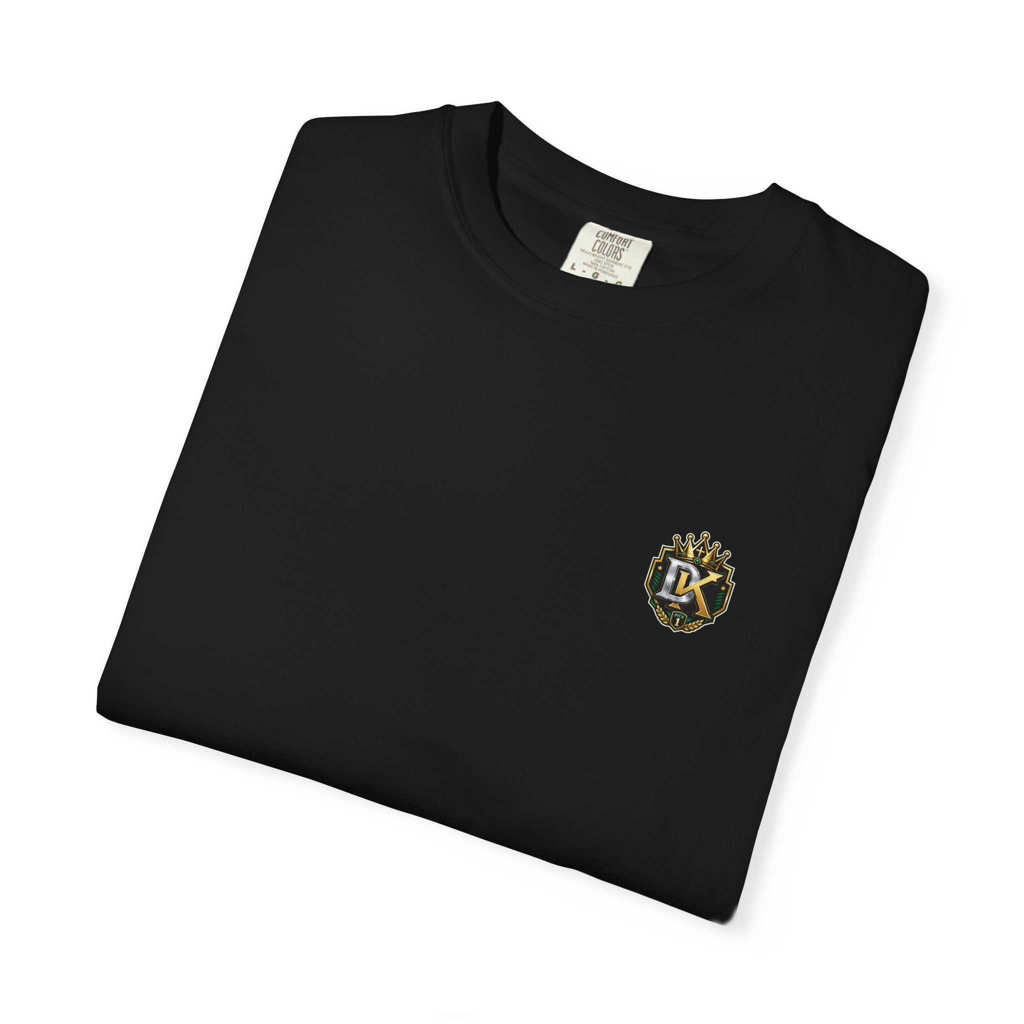 Drafted by the King of Kings T-shirt | Christian Unisex Graphic Shirt