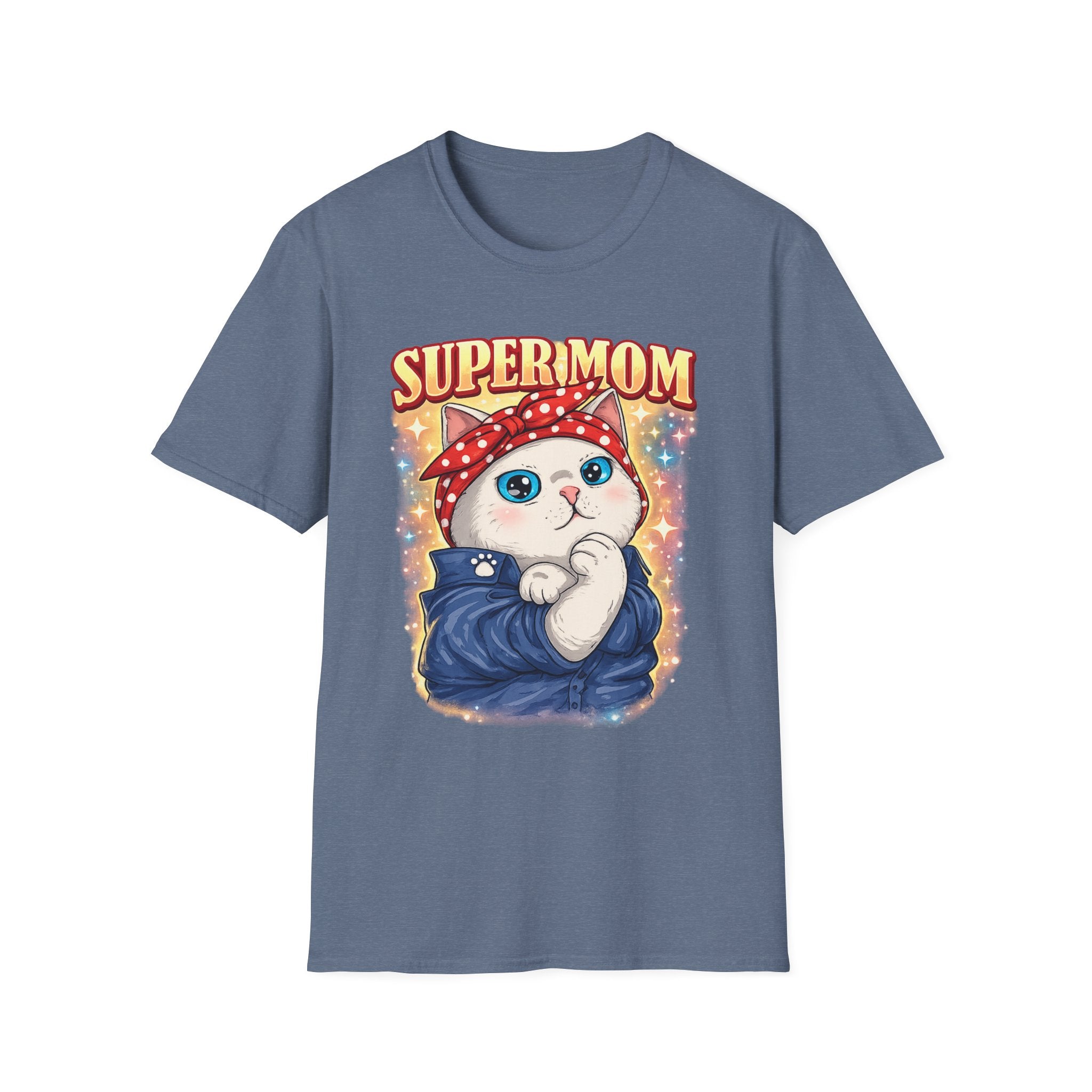 Supermom Unisex Tee Shirt