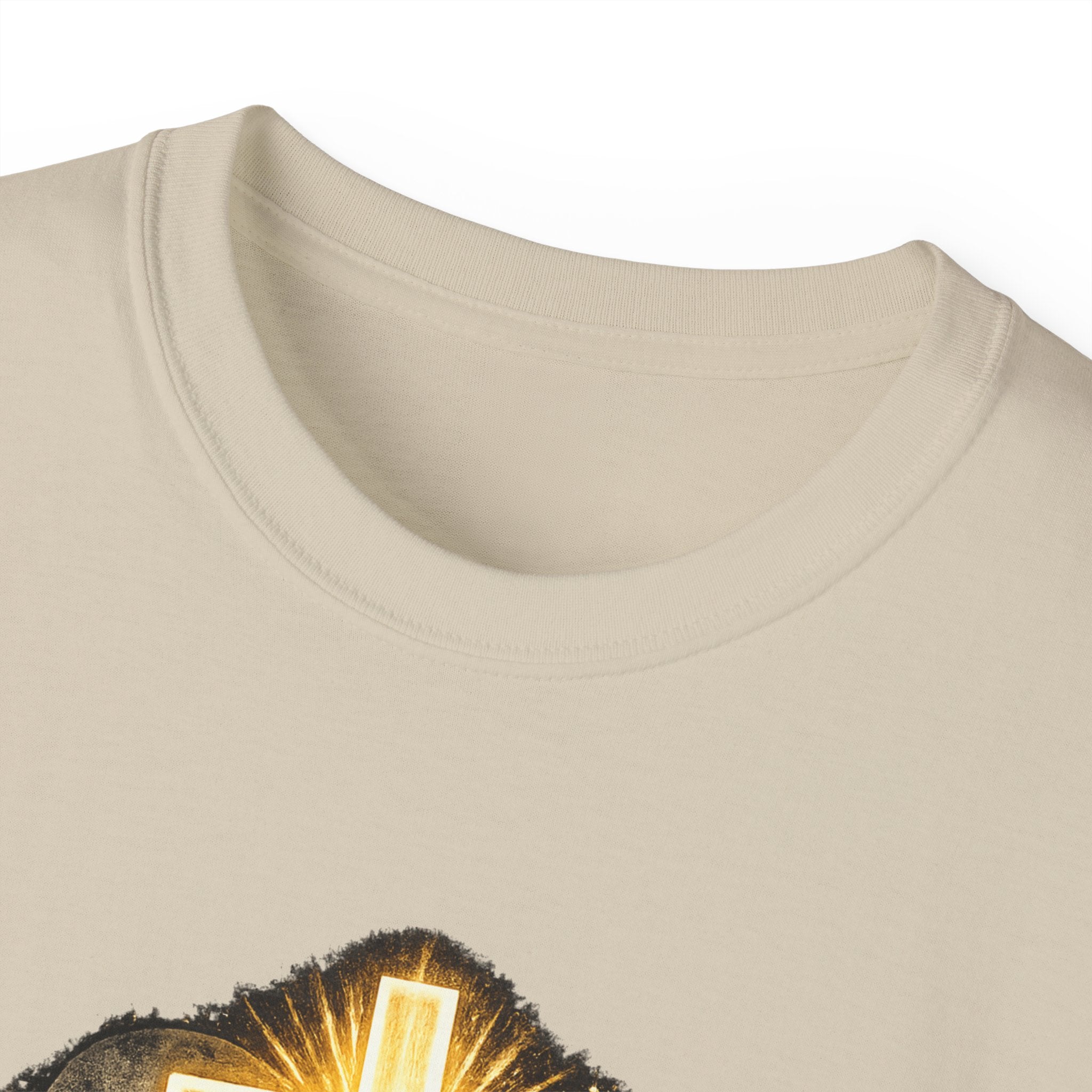 Psalm 23 Fear No Evil Tee Shirt