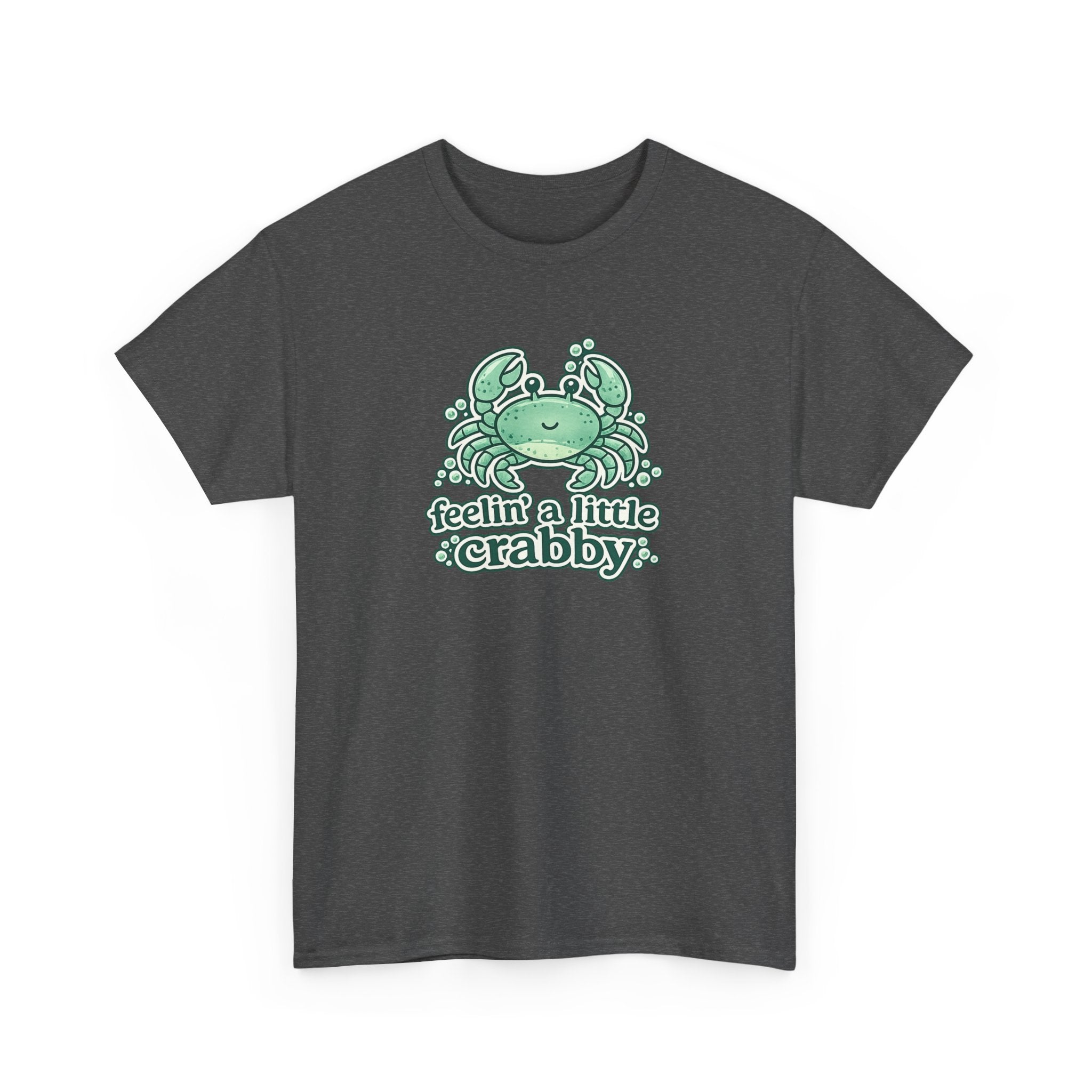 Feelin' a Little Crabby Tee Shirt