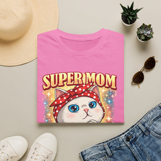 Supermom Unisex Tee Shirt