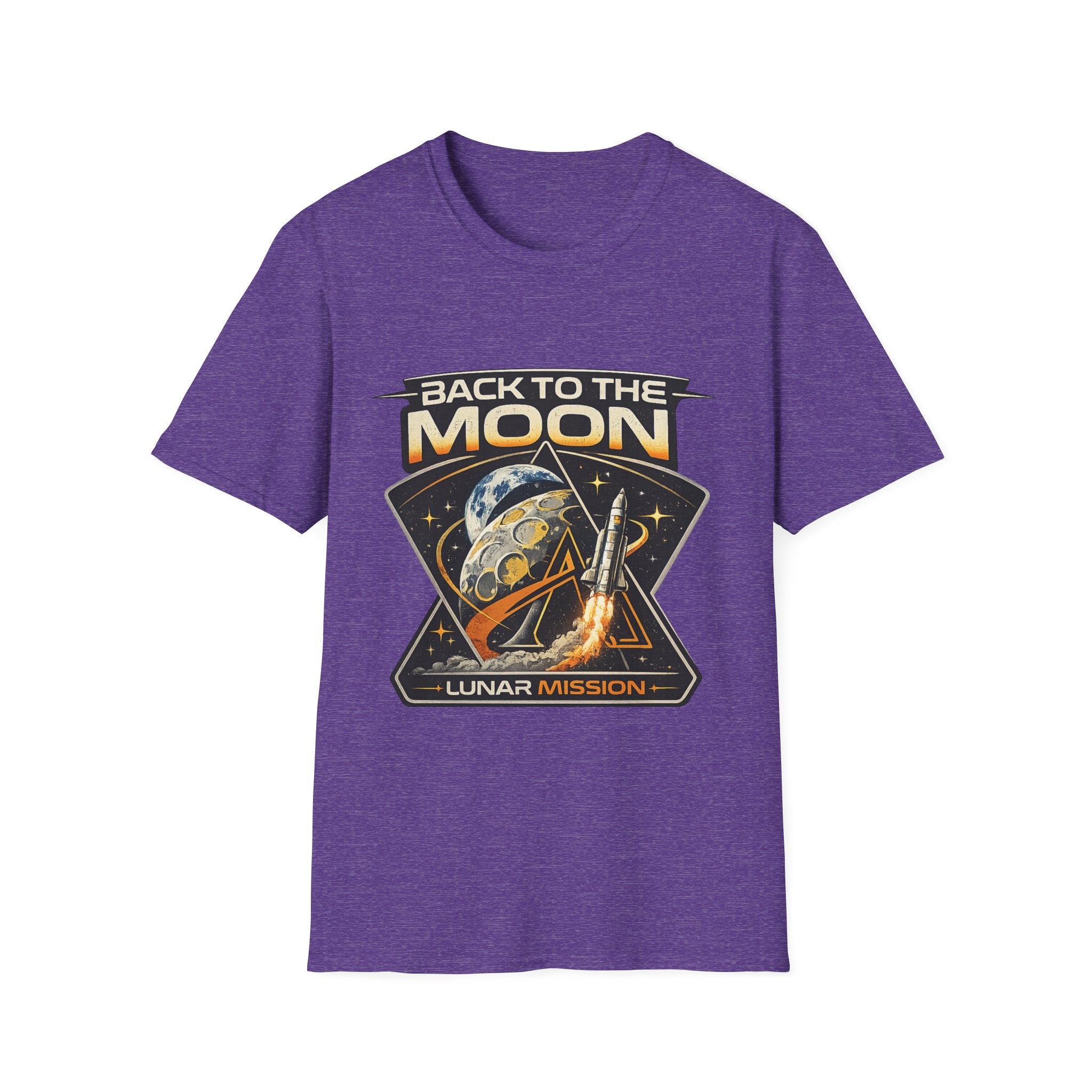 Back to the Moon Unisex Shirt