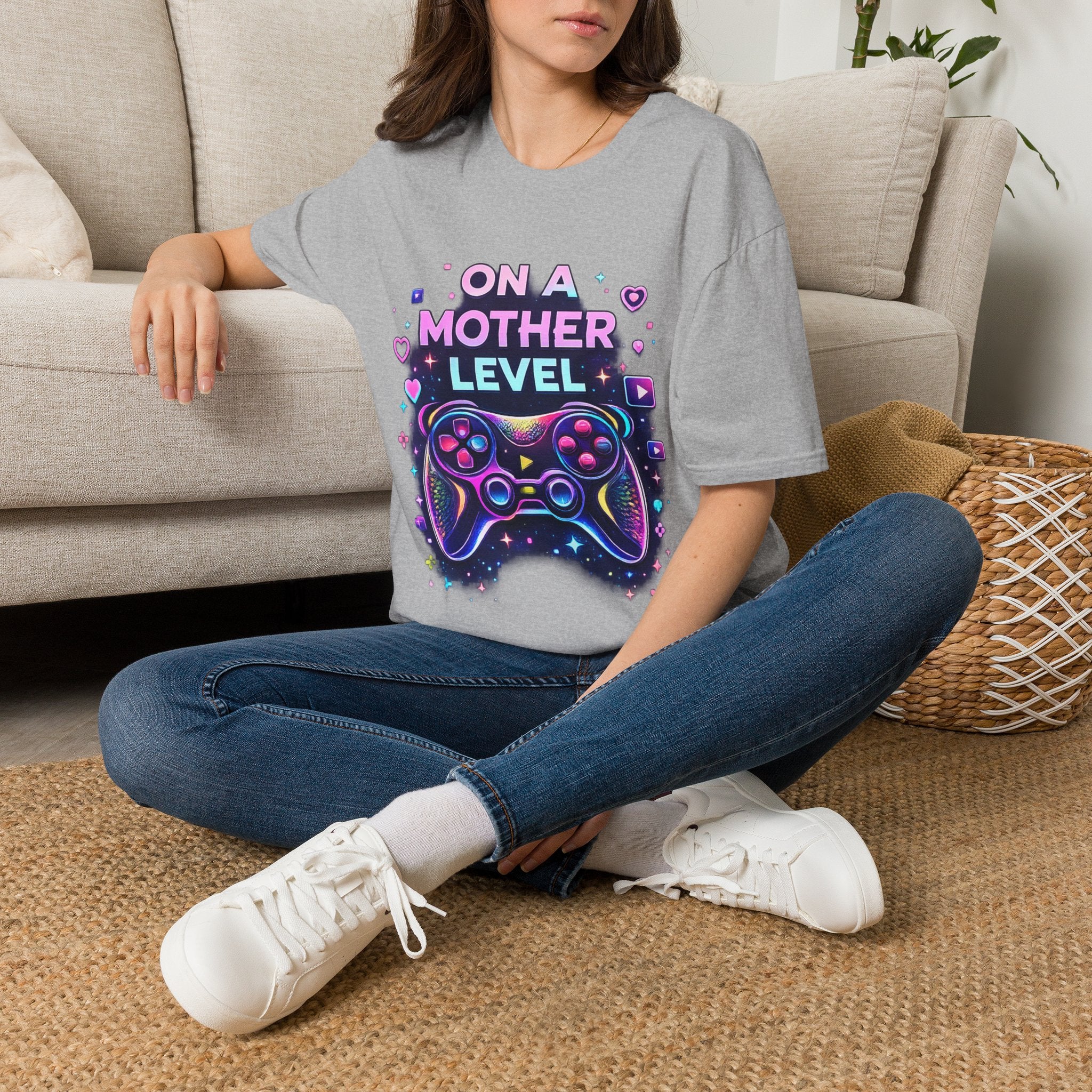 On A Mother Level T-Shirt