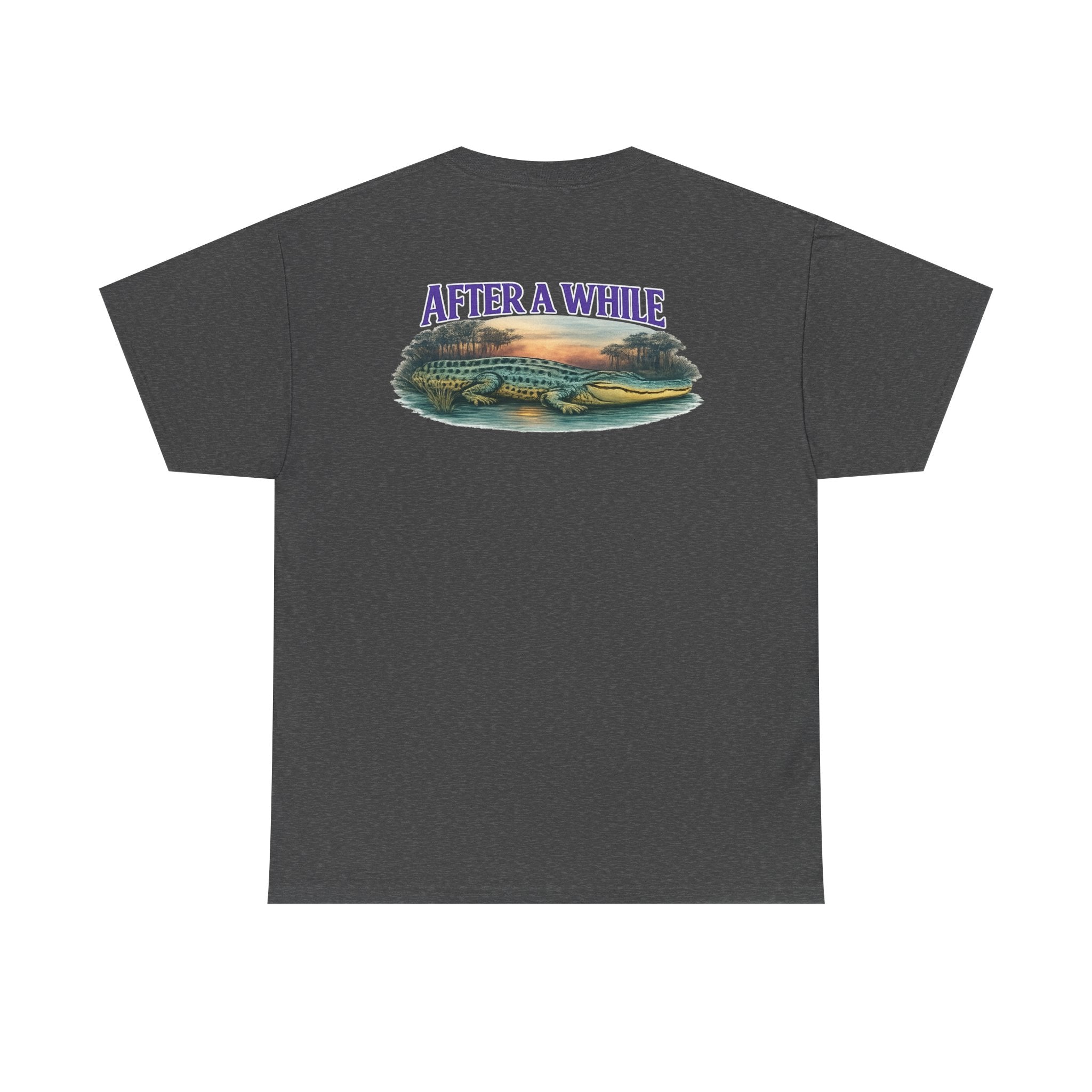 Later Alligator T-Shirt | Alligator Graphic After A While Tee