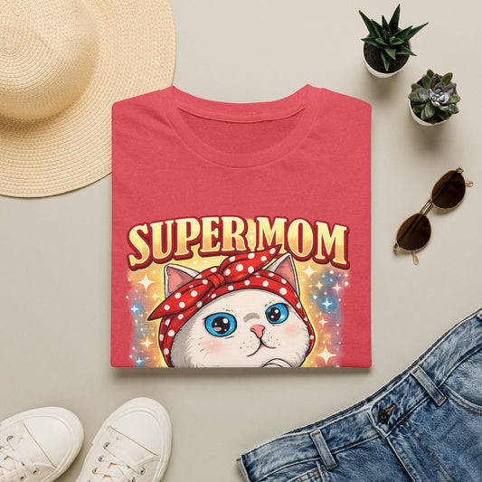 Supermom Unisex Tee Shirt