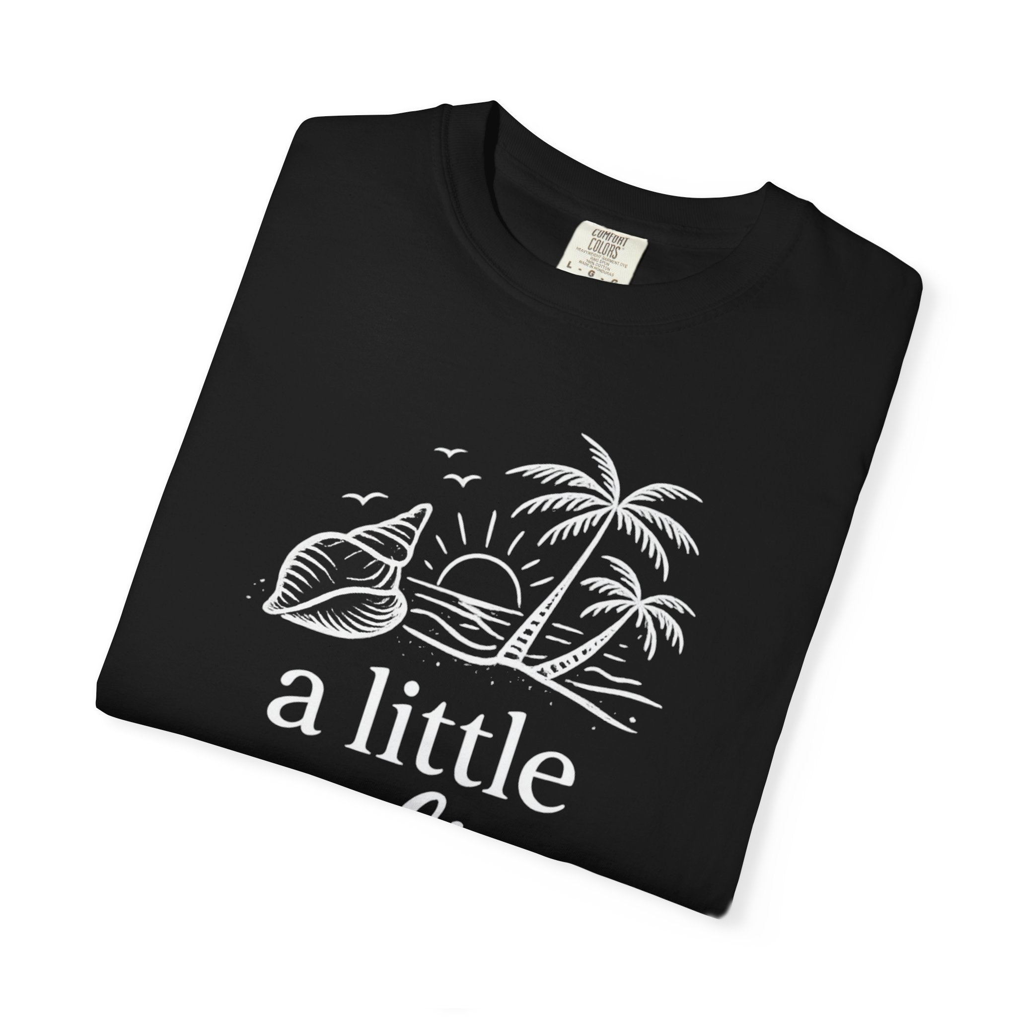 A Little Salty Graphic T-Shirt