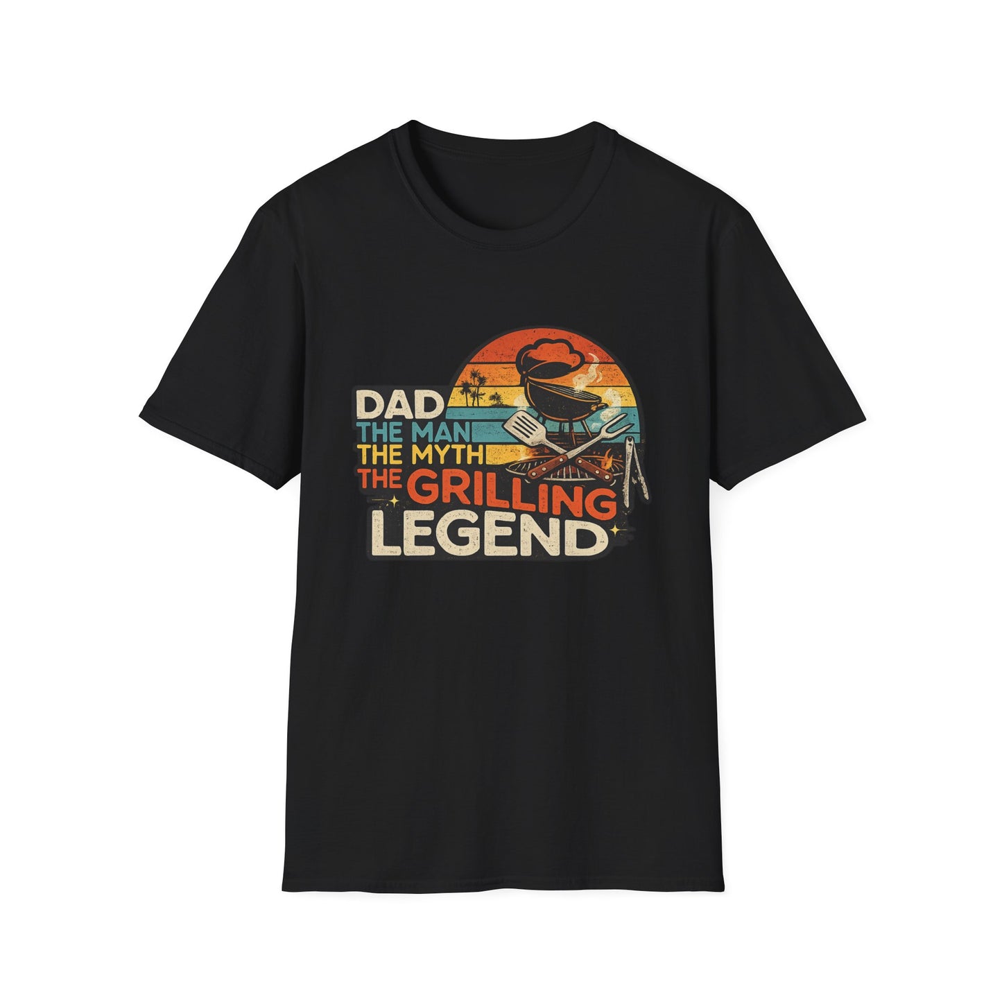 Dad The Myth The Legend Shirt
