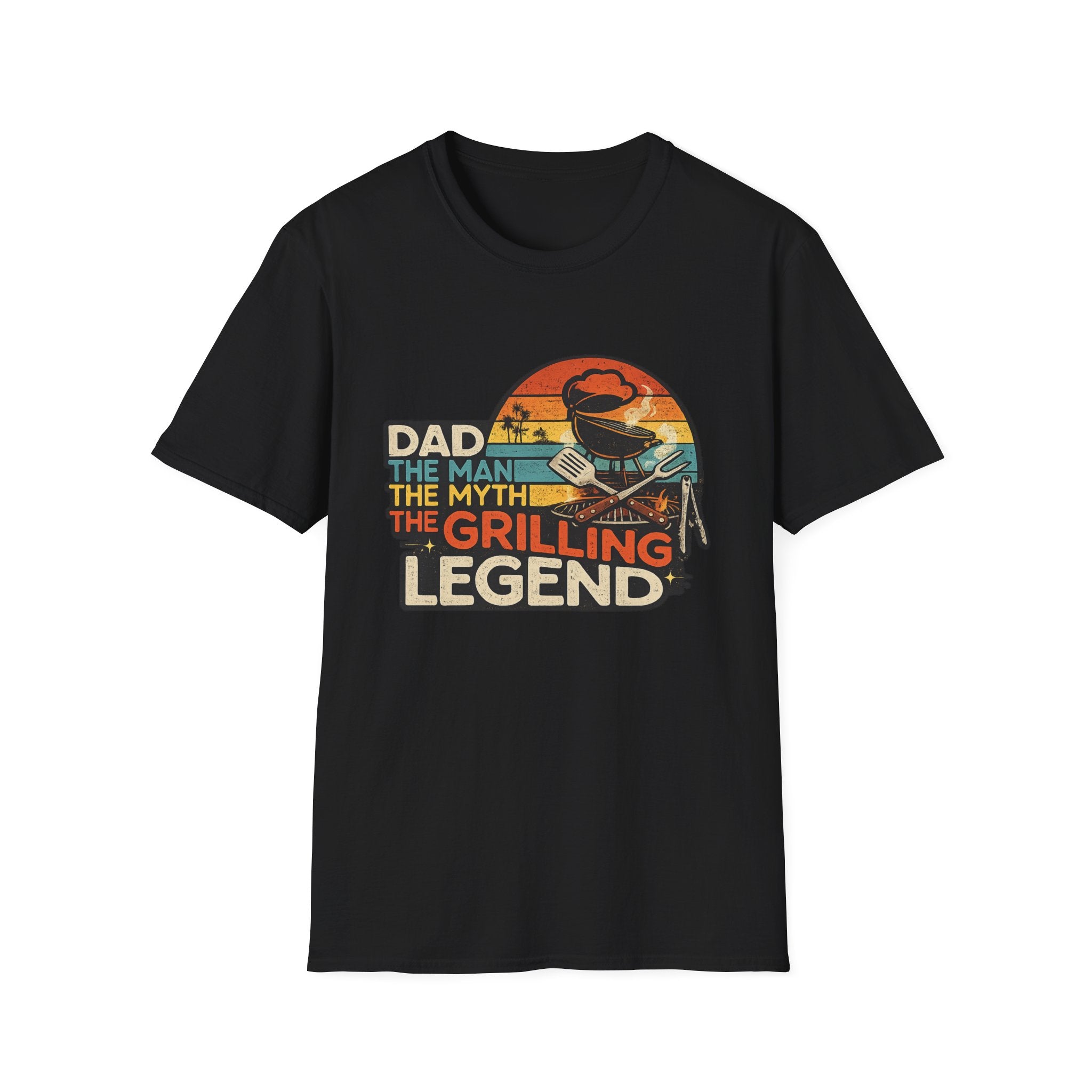 Dad The Myth The Legend Shirt