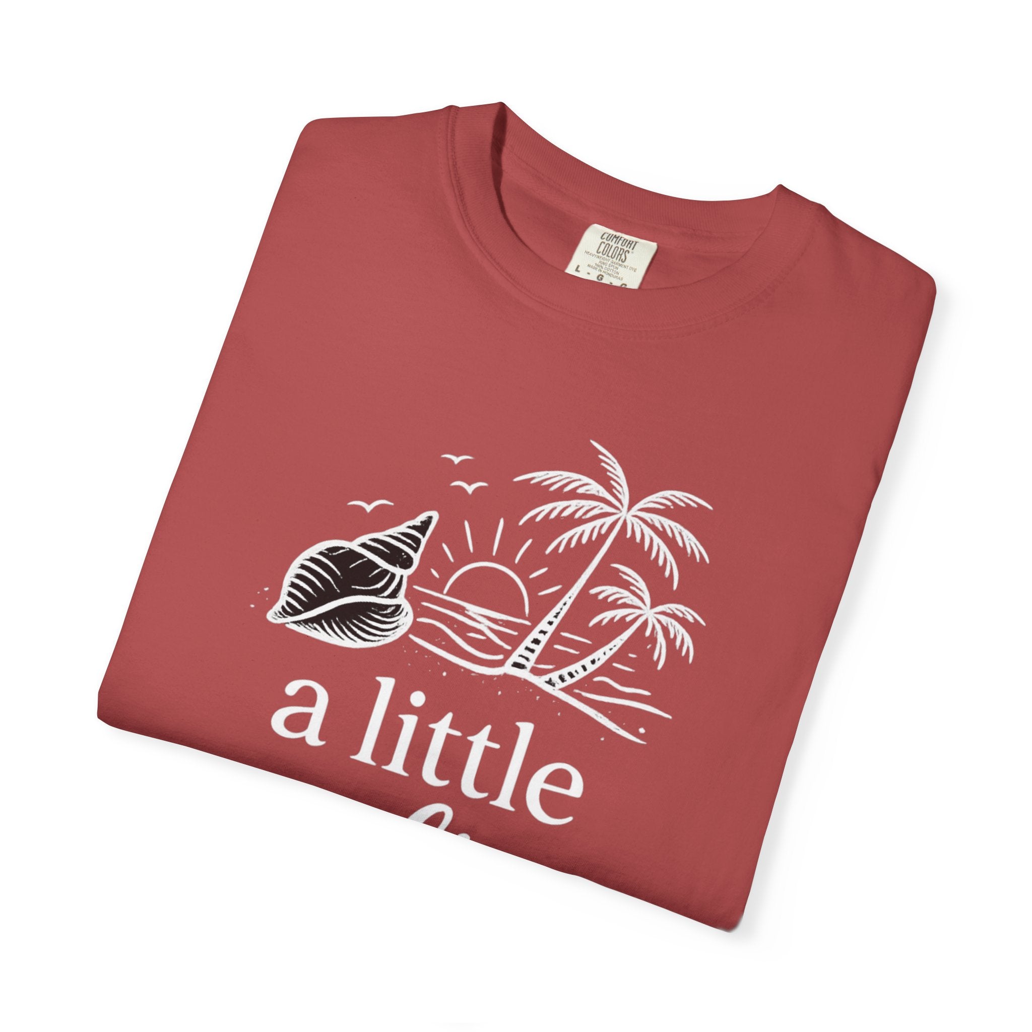A Little Salty Graphic T-Shirt