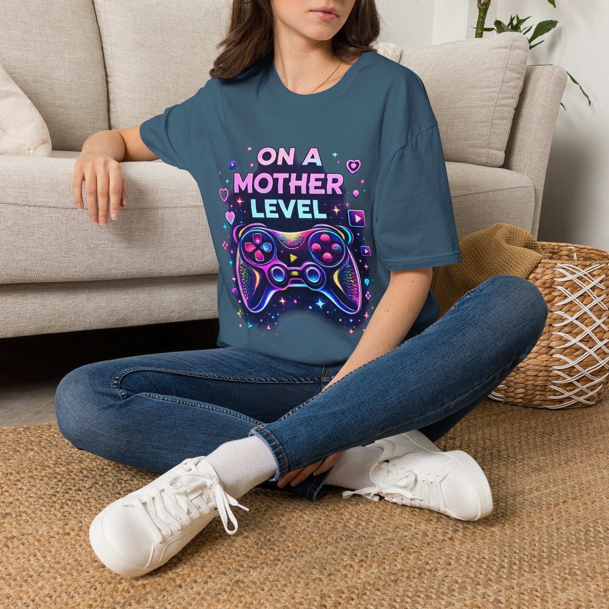 On A Mother Level T-Shirt