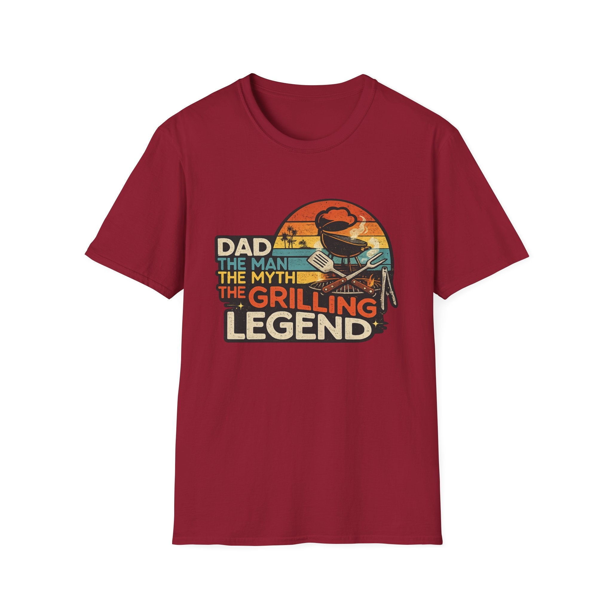 Dad The Myth The Legend Shirt