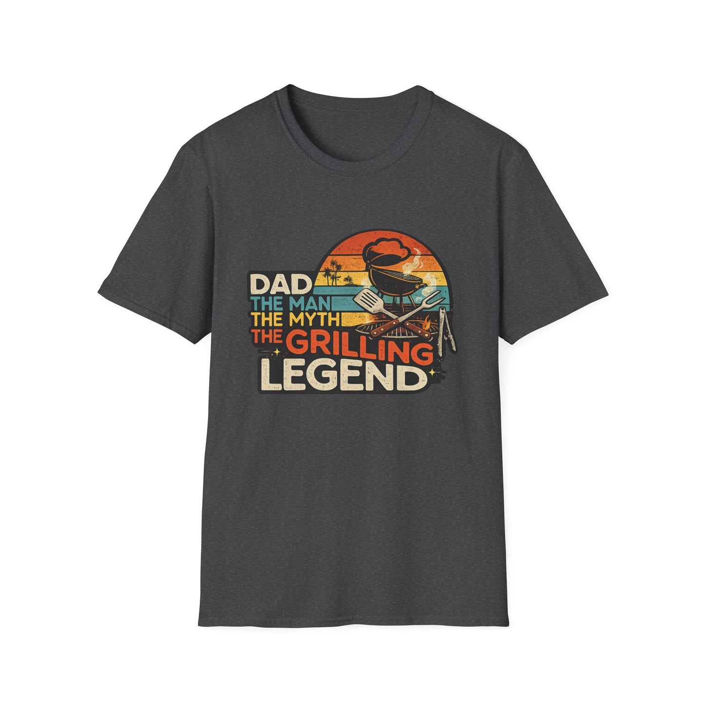 Dad The Myth The Legend Shirt